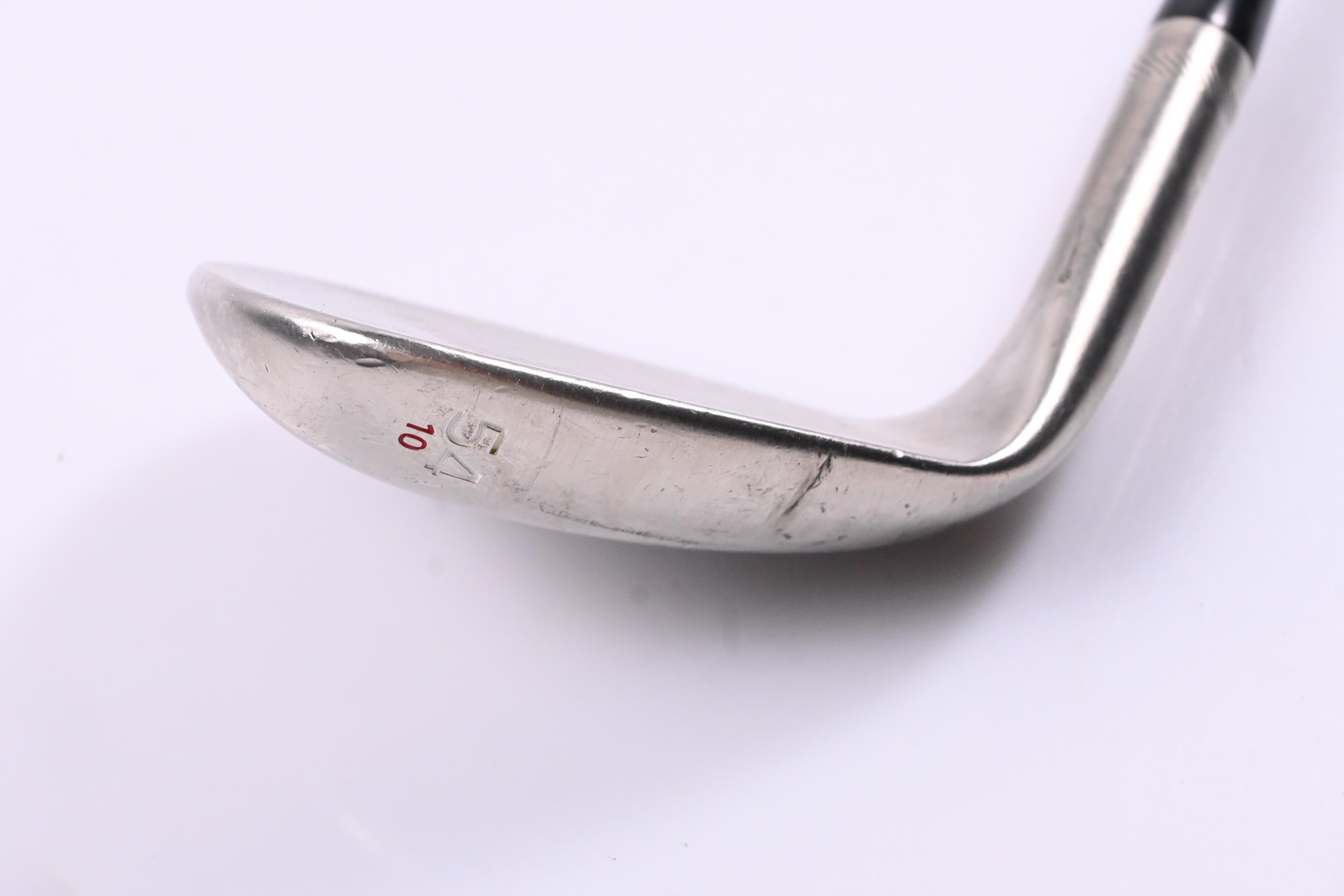 Titleist Vokey SM6 Sand Wedge / 54 Degree / Wedge Flex Steel Shaft