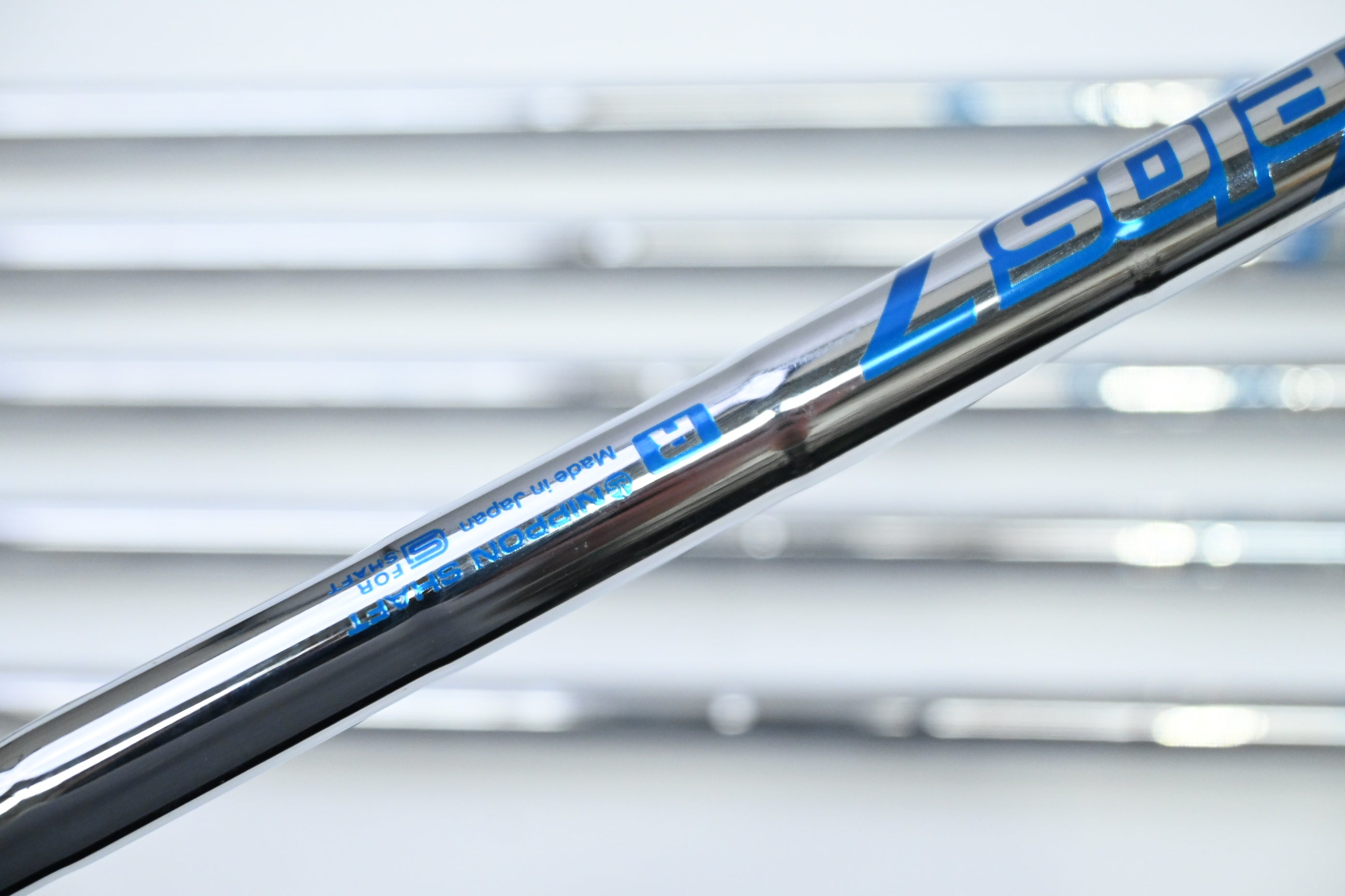 Srixon ZX4 Irons / 5-PW / Regular Flex NS Pro Zelos 7 Shafts