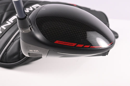 Wilson Staff DYNAPWR 2025 Carbon Driver / 10.5 Degree / Stiff Flex Ventus TR