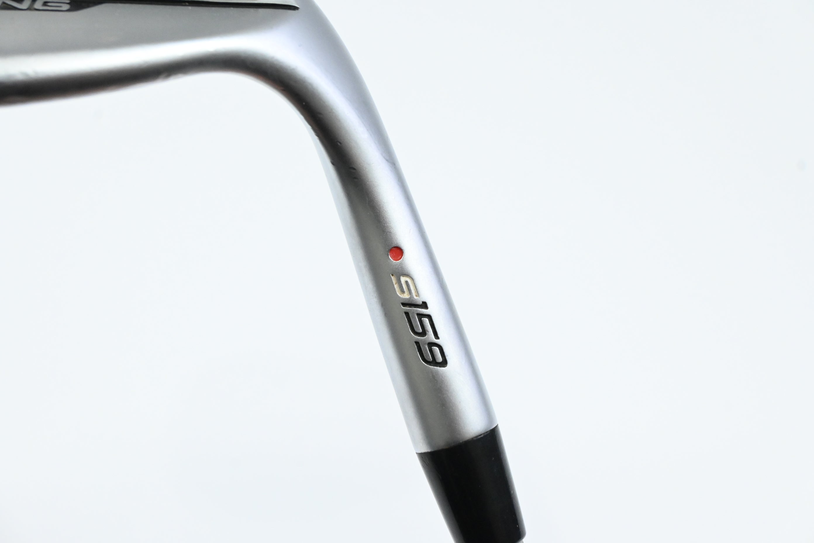 Ping S159 Lob Wedge / 58 Degree / Red Dot / Stiff Flex Dynamic Gold 120 S300