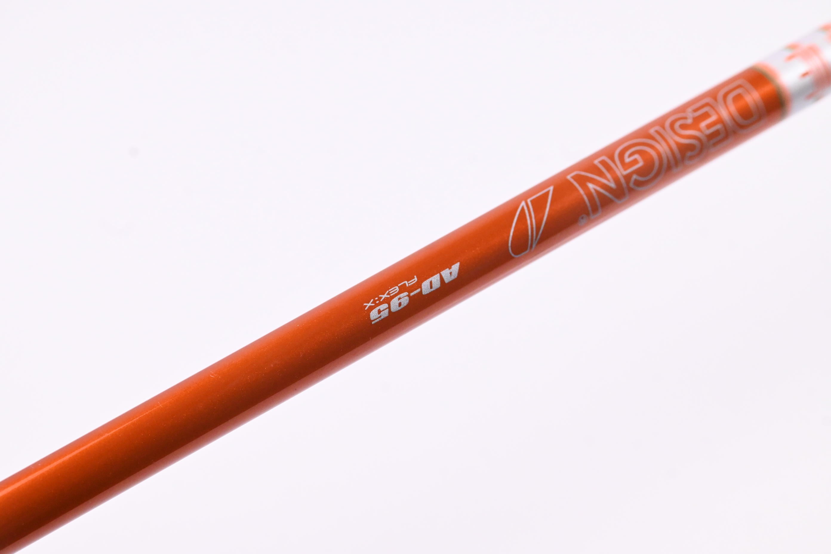 Srixon ZXiU #2 Iron / 18 Degree / X-Flex Graphite Design Tour AD DI-95 Shaft