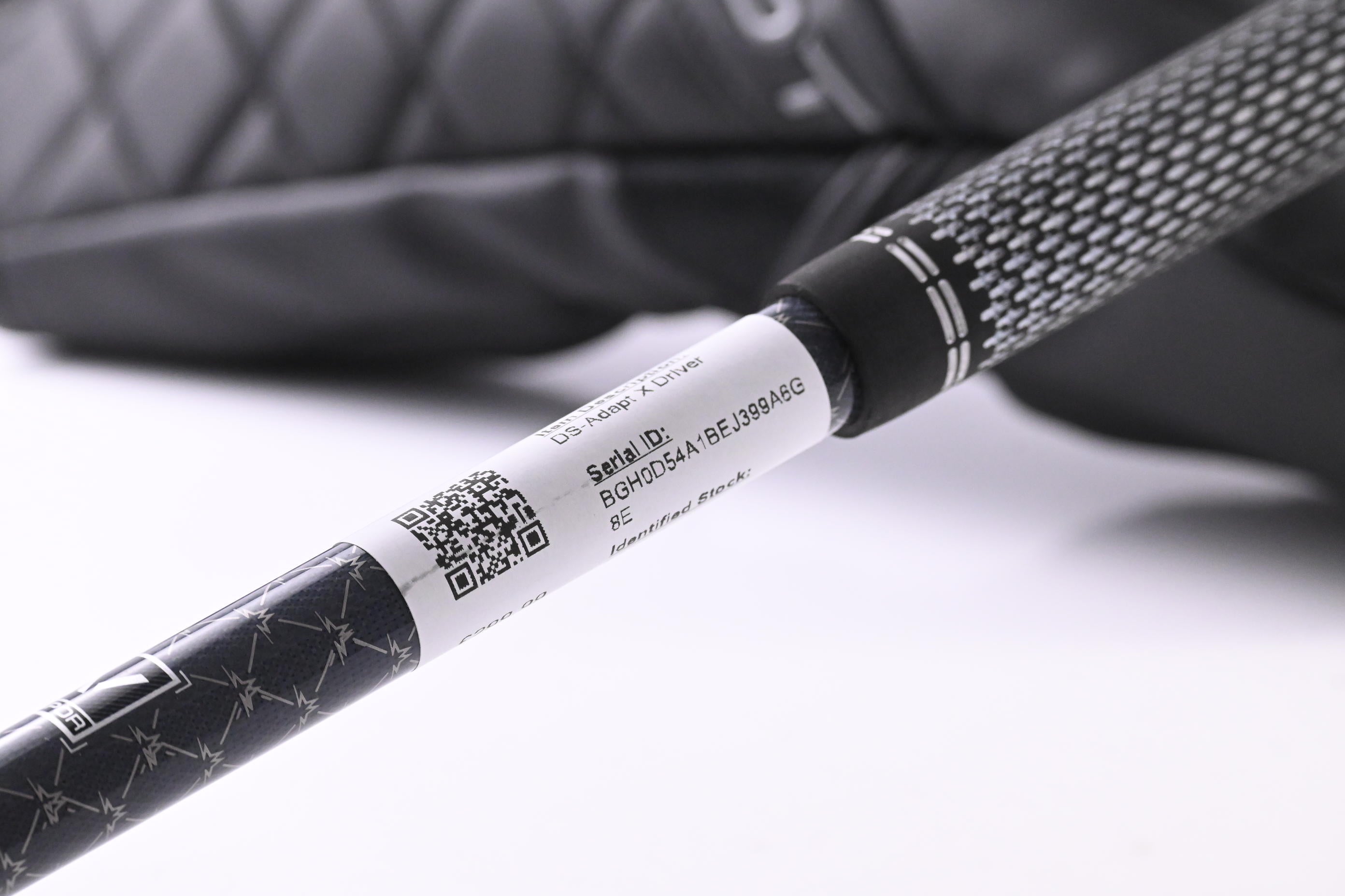 Cobra DS-Adapt LS Driver / 10.5 Degree / Stiff Flex Tensei AV Blue 65 Shaft