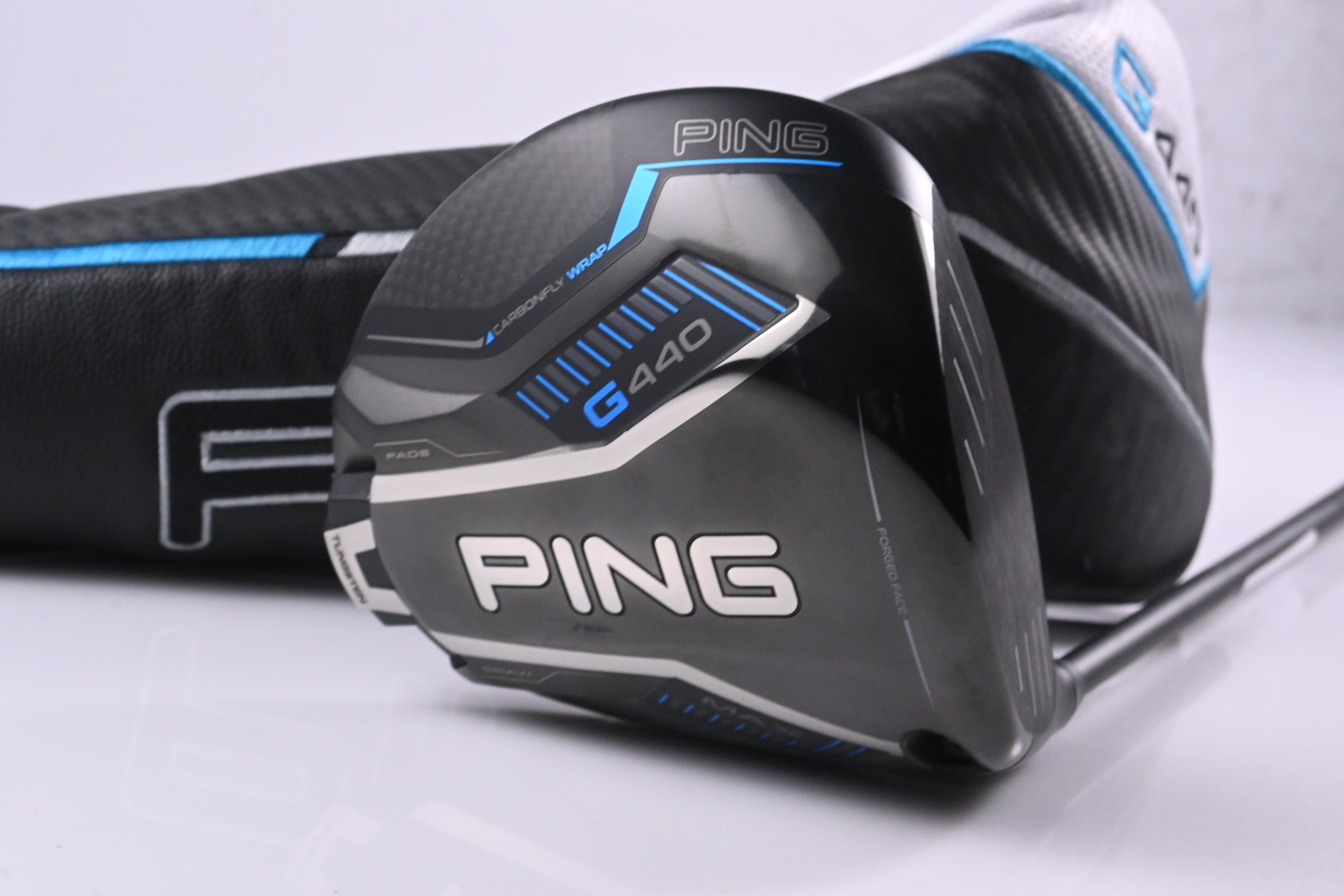 Ping G440 Max Driver / 9 Degree / Regular Flex Ping Alta CB Blue 50 Shaft