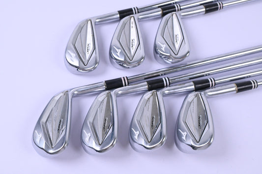 Mizuno JPX 923 Forged Irons / 4-PW / X-Flex N.S.PRO Modus 3 120 Shafts
