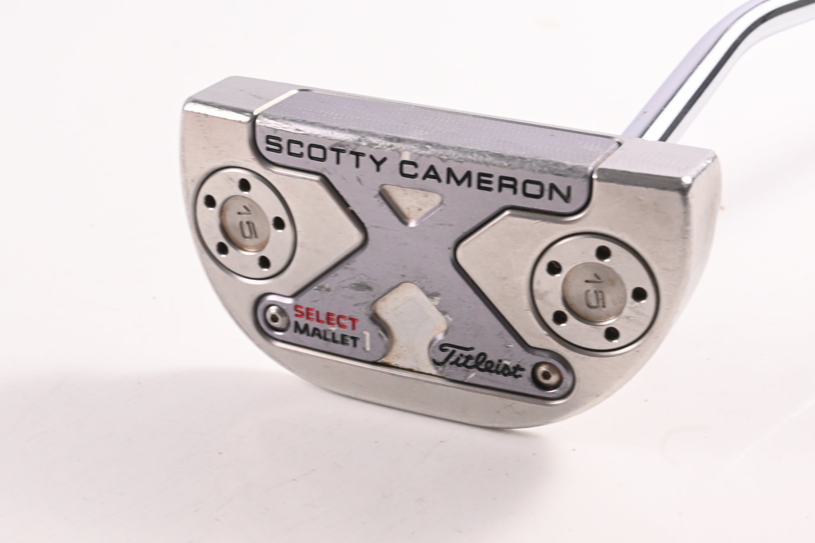 Scotty Cameron Select Mallet 1 2016 Putter / 34 Inch
