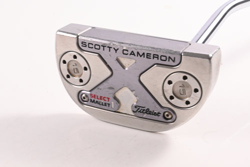 Scotty Cameron Select Mallet 1 2016 Putter / 34 Inch