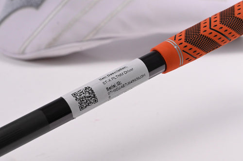 Mizuno ST-X PLTNM Driver / 10.5 Degree / Senior Flex UST Helium Nanocore PLTNM 4