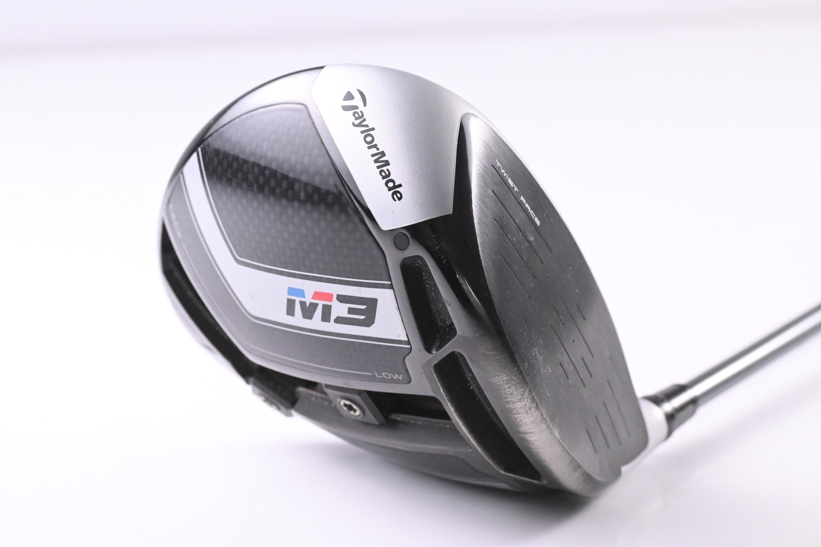 Taylormade M3 Driver / 10.5 Degree / Senior Flex OZIK White Tie 45 Shaft