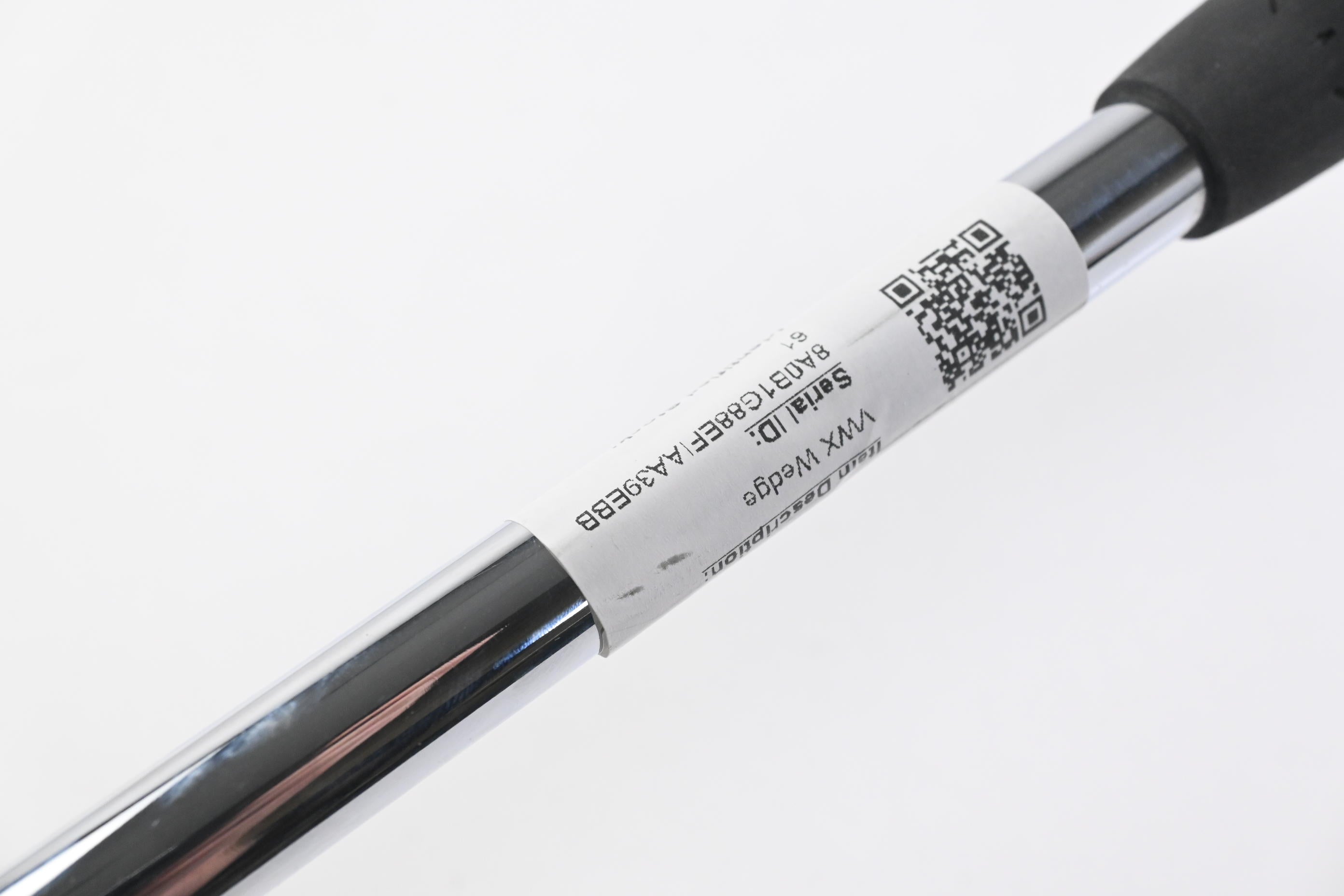 Vega VWX Pitching Wedge / 48 Degree / Wedge Flex Shimada Tour 120 Shaft