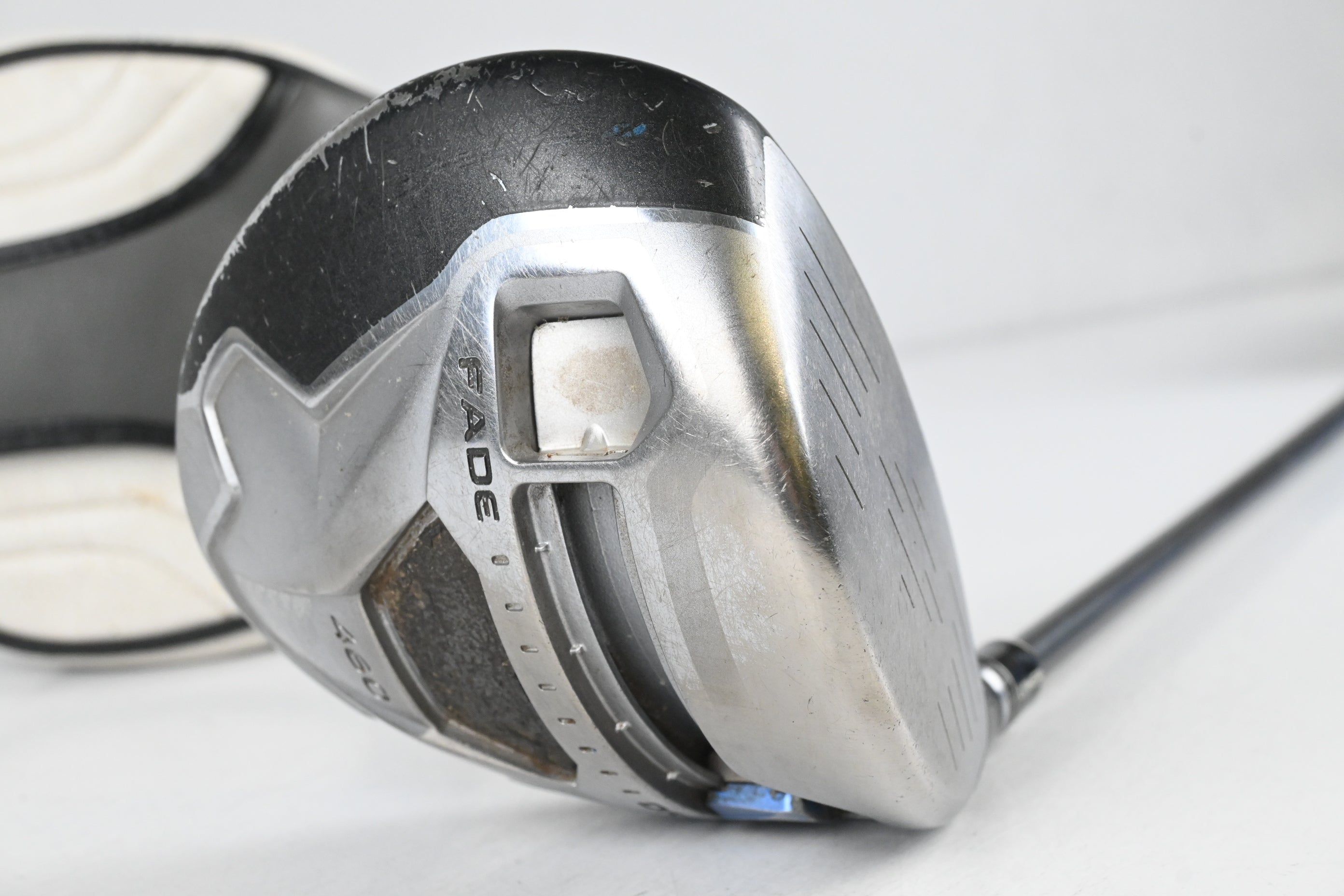Taylormade SLDR Driver / 10.5 Degree / Senior Flex Fujikura Speeder 57 Shaft
