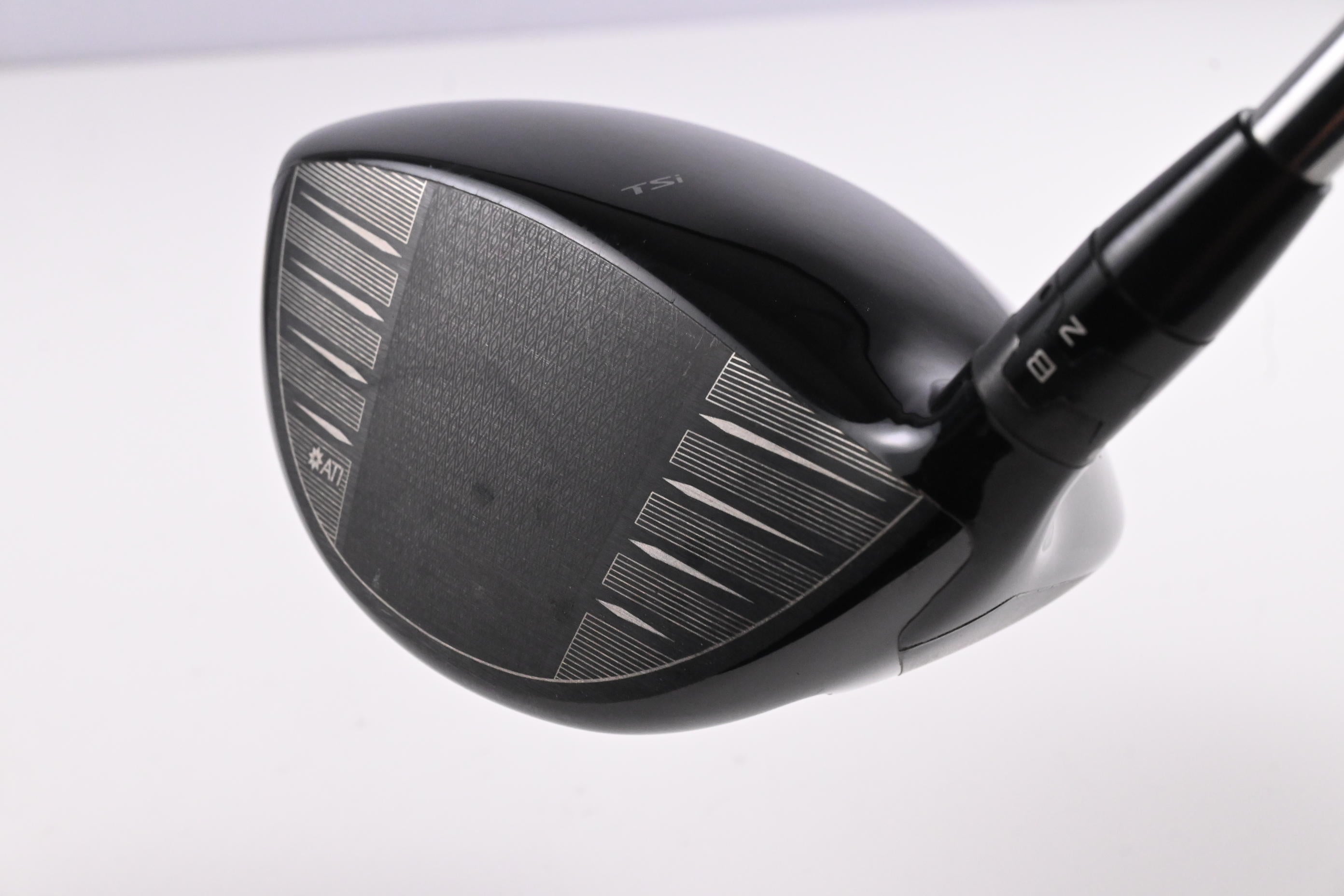 Titleist TSi1 Driver / 12 Degree / Stiff Flex Accra TZ Five 50 Shaft