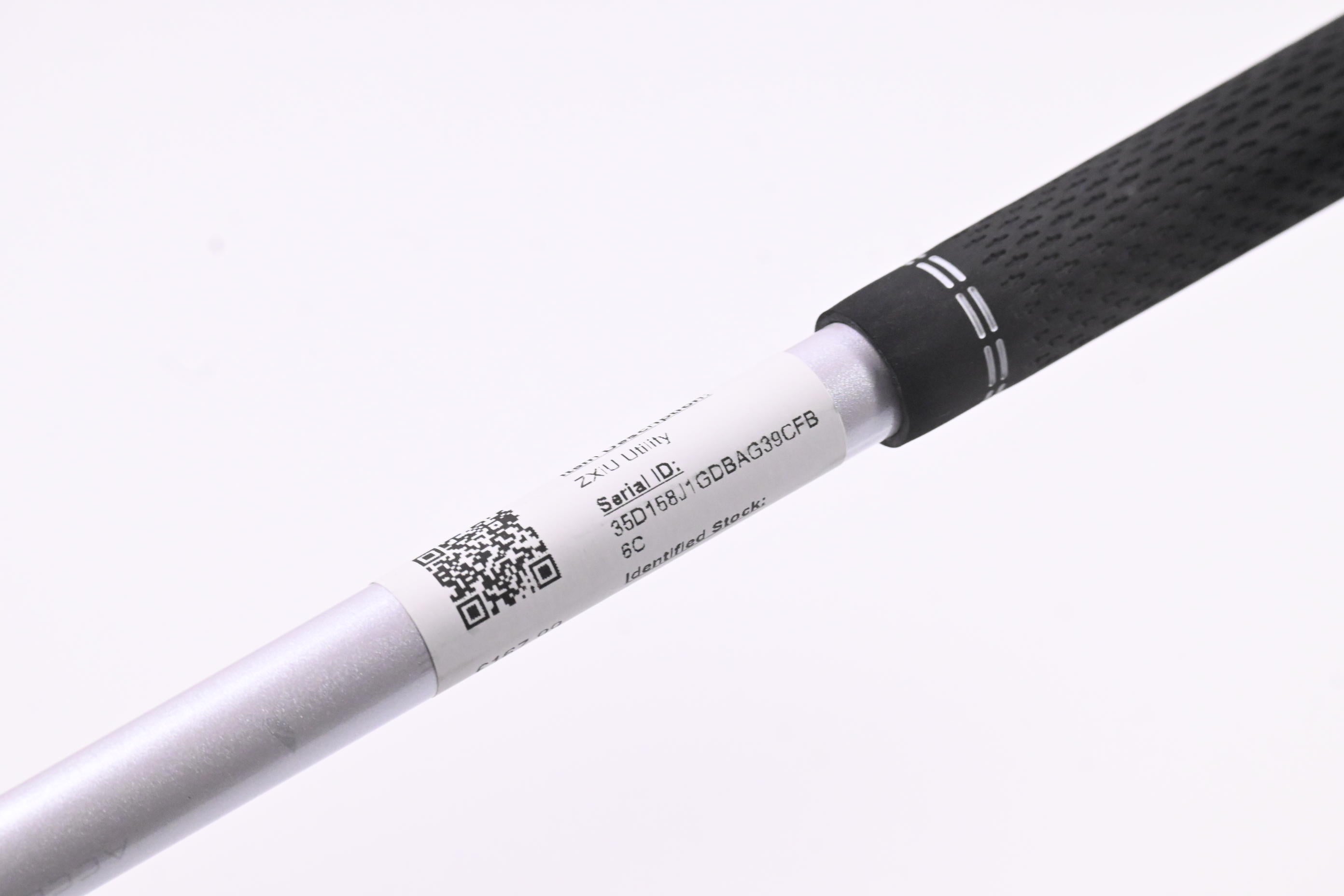 Srixon ZXiU #2 Iron / 18 Degree / X-Flex Graphite Design Tour AD DI-95 Shaft