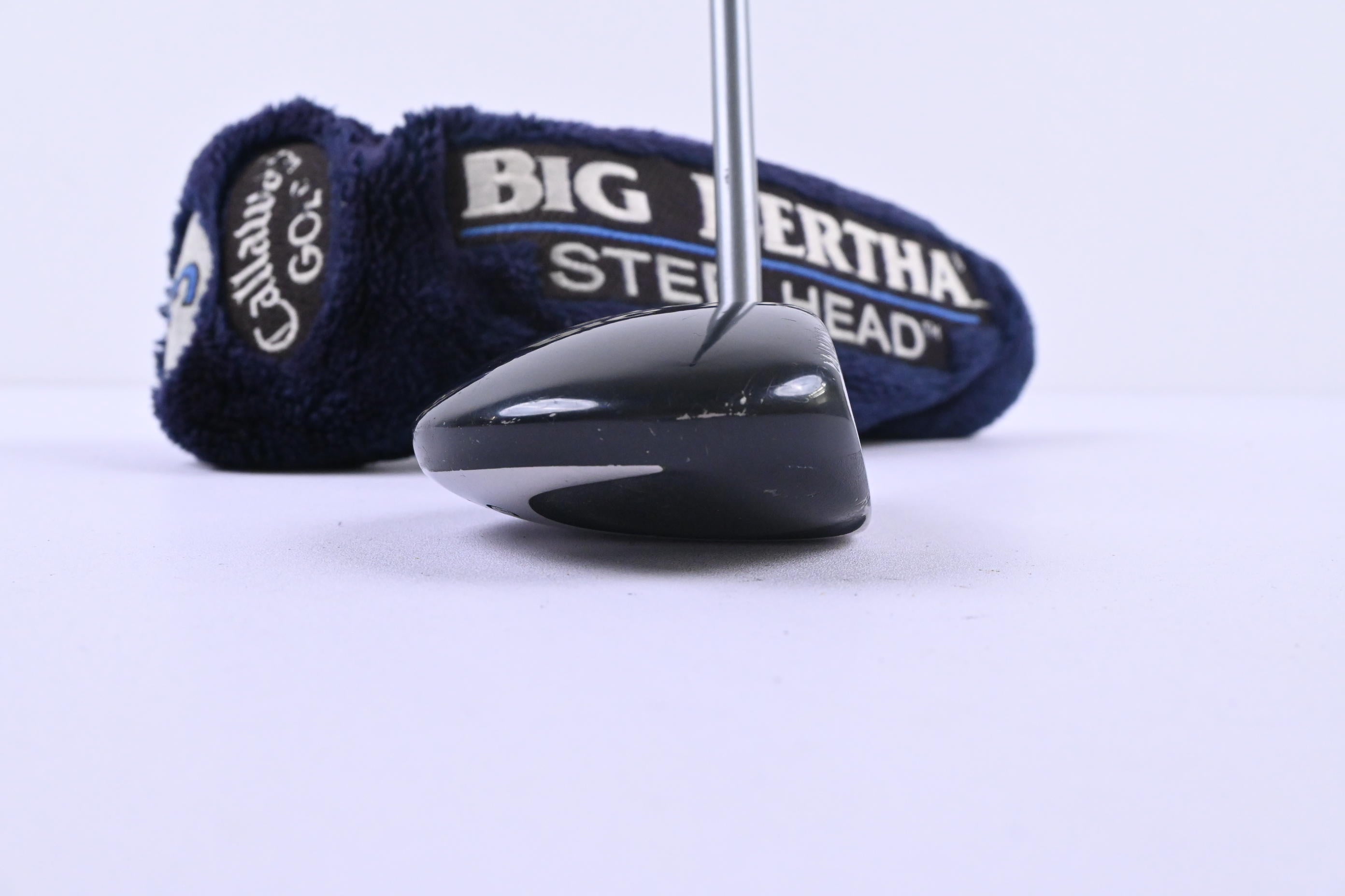 Callaway Steelhead Plus #3 Wood / 15.5 Degree / Regular Flex Steelhead Plus