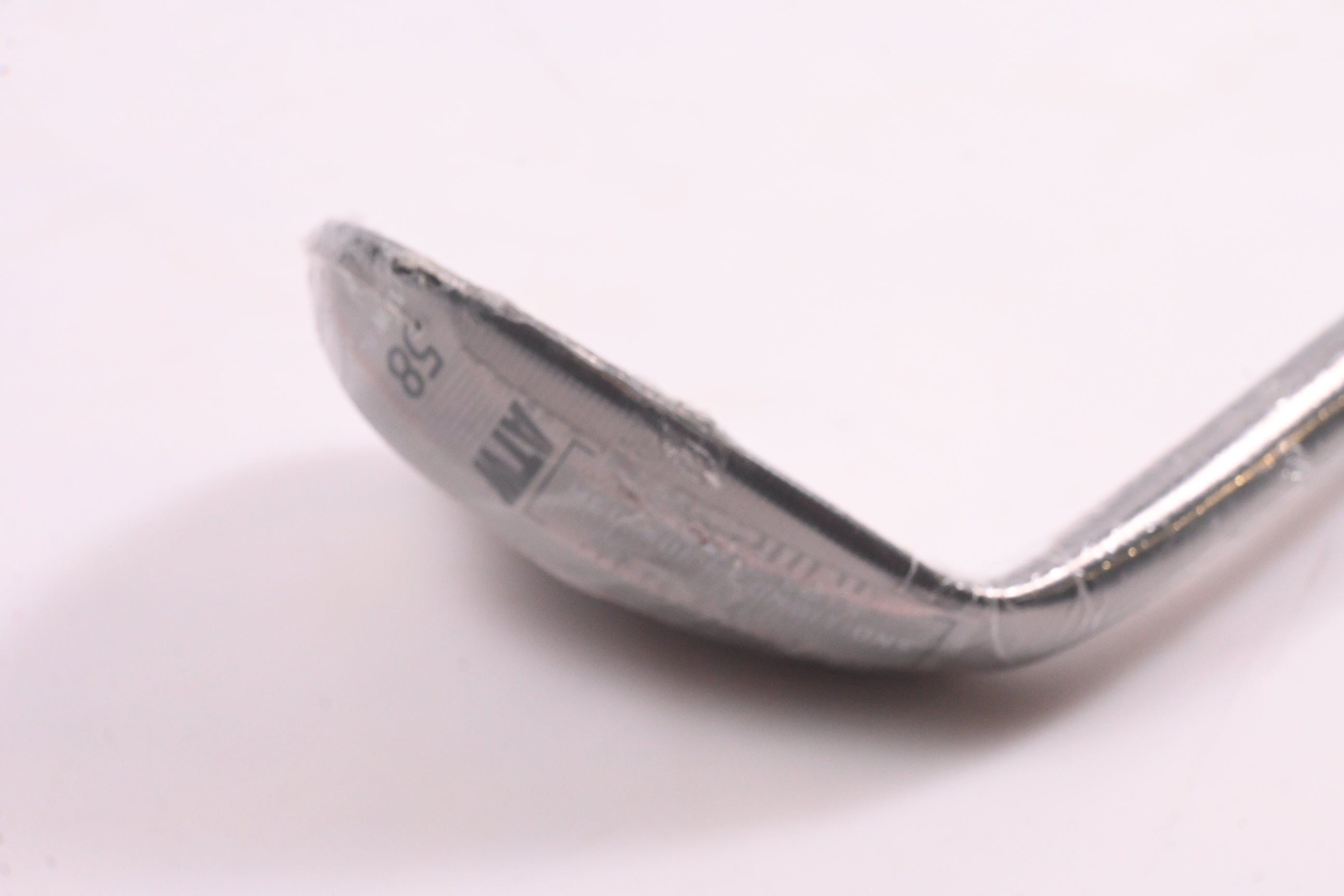 Taylormade Hi-Toe 4 Lob Wedge / 58 Degree / Wedge Flex Dynamic Gold 115 Shaft