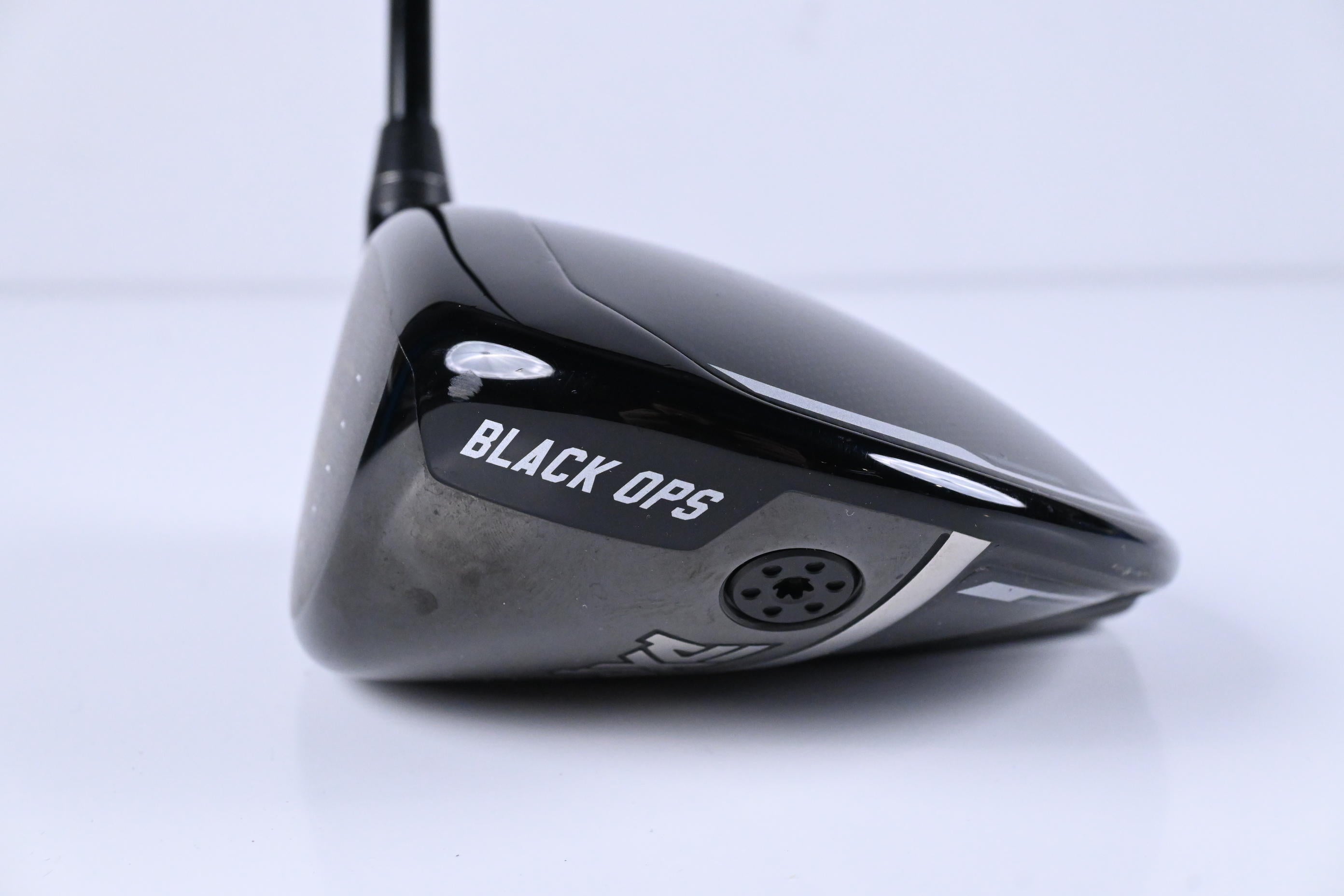 Left Hand PXG 0311 Black Ops Driver / 12 Degree / Regular Flex Tensei Blue AV