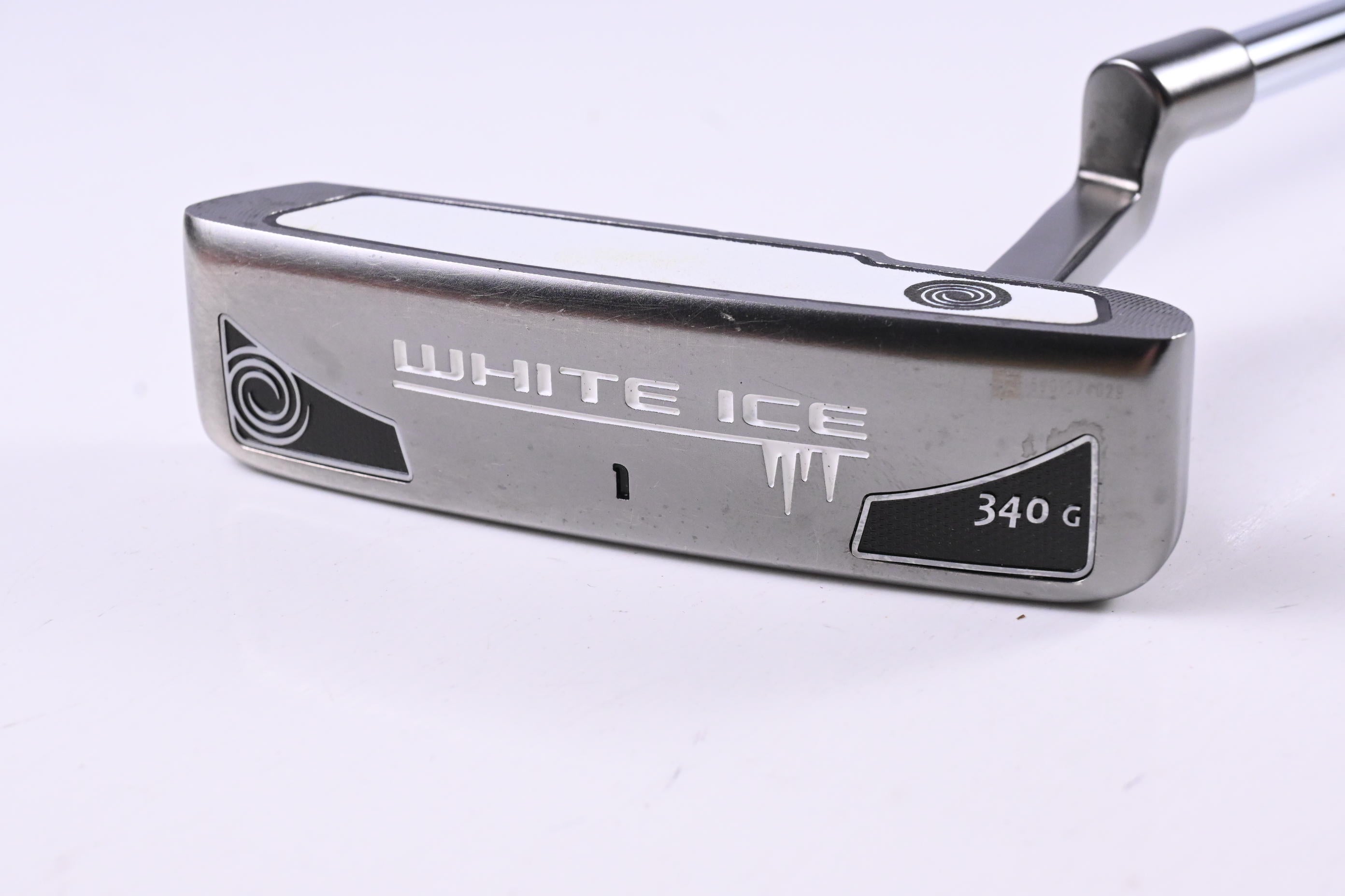 Odyssey White Ice #2 Putter / 35 Inch