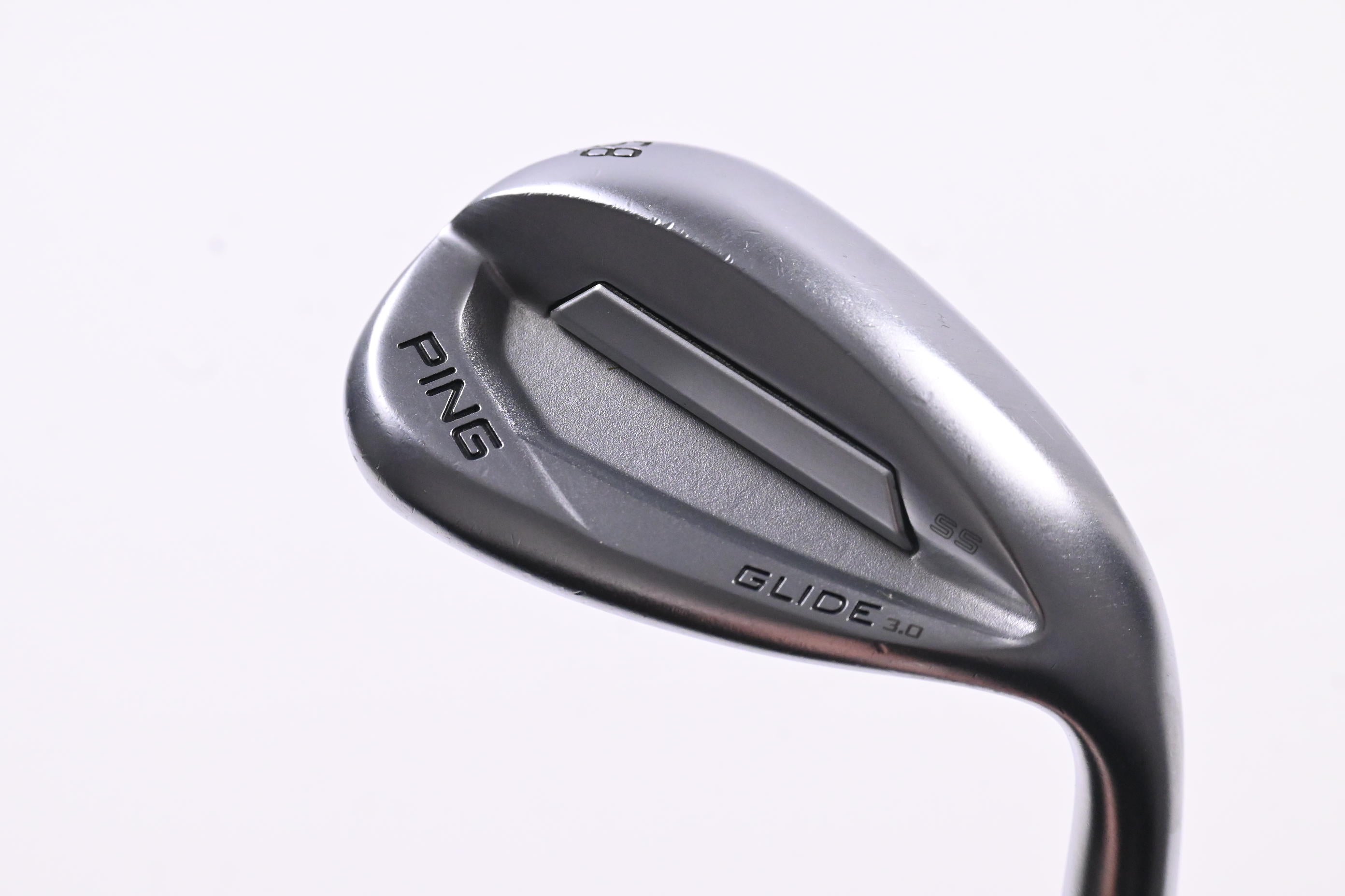 Ping Glide 3.0 Lob Wedge / 58 Degree / Green Dot / Senior Flex Ping Alta CB Red