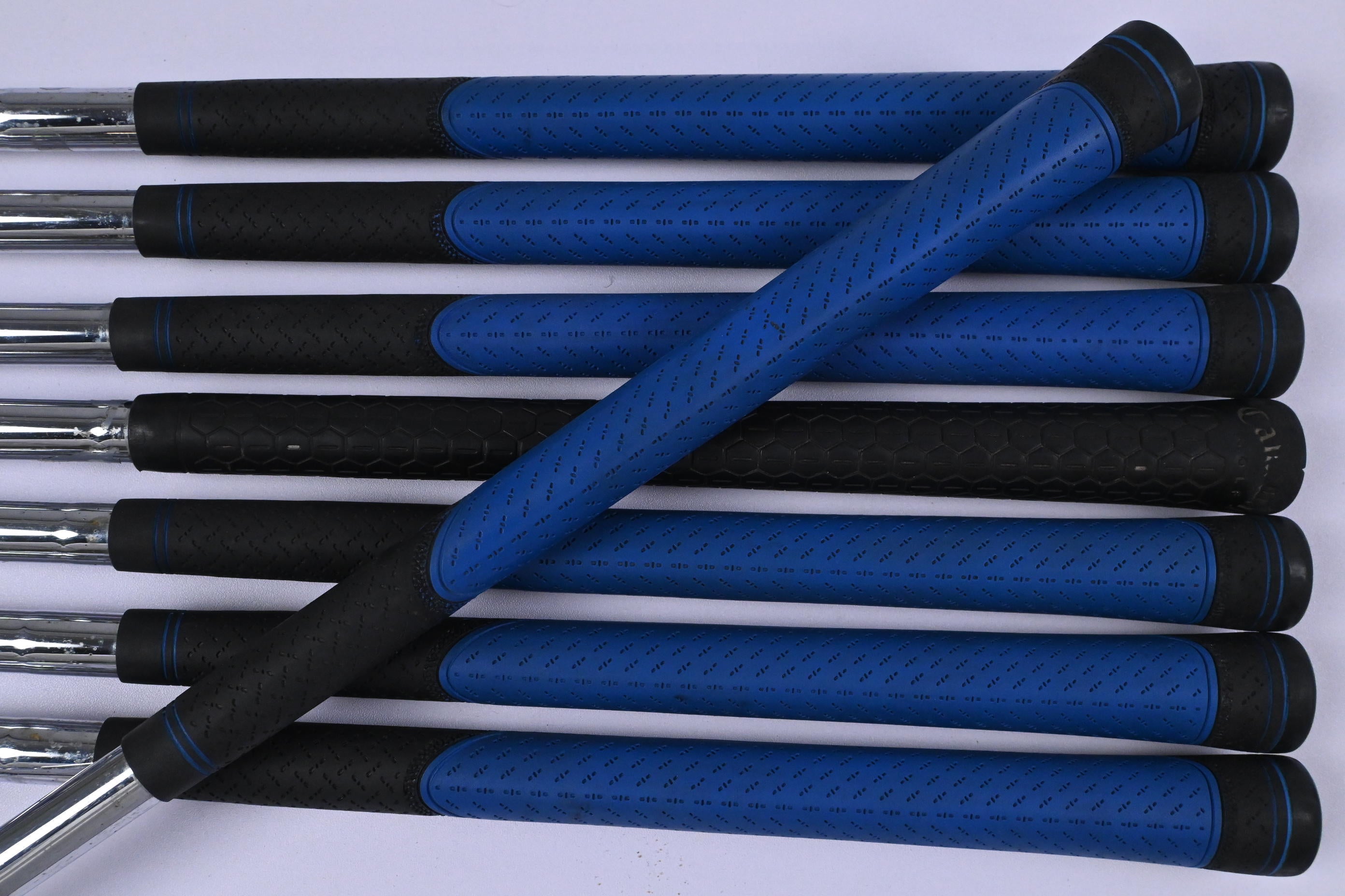 Callaway X-18 Irons / 4-PW+SW / Uniflex Callaway X-18 Shafts