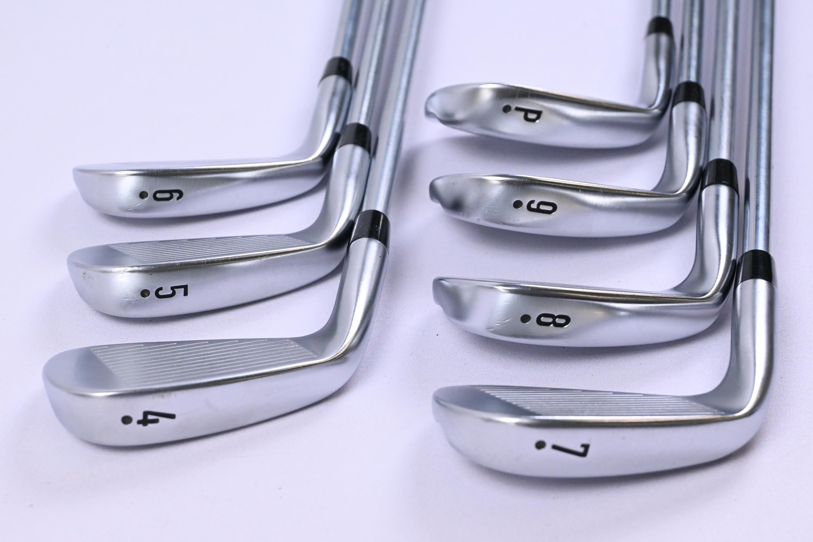 Callaway Apex Pro 21 Irons / 4-PW / Regular Flex Project X LS 125