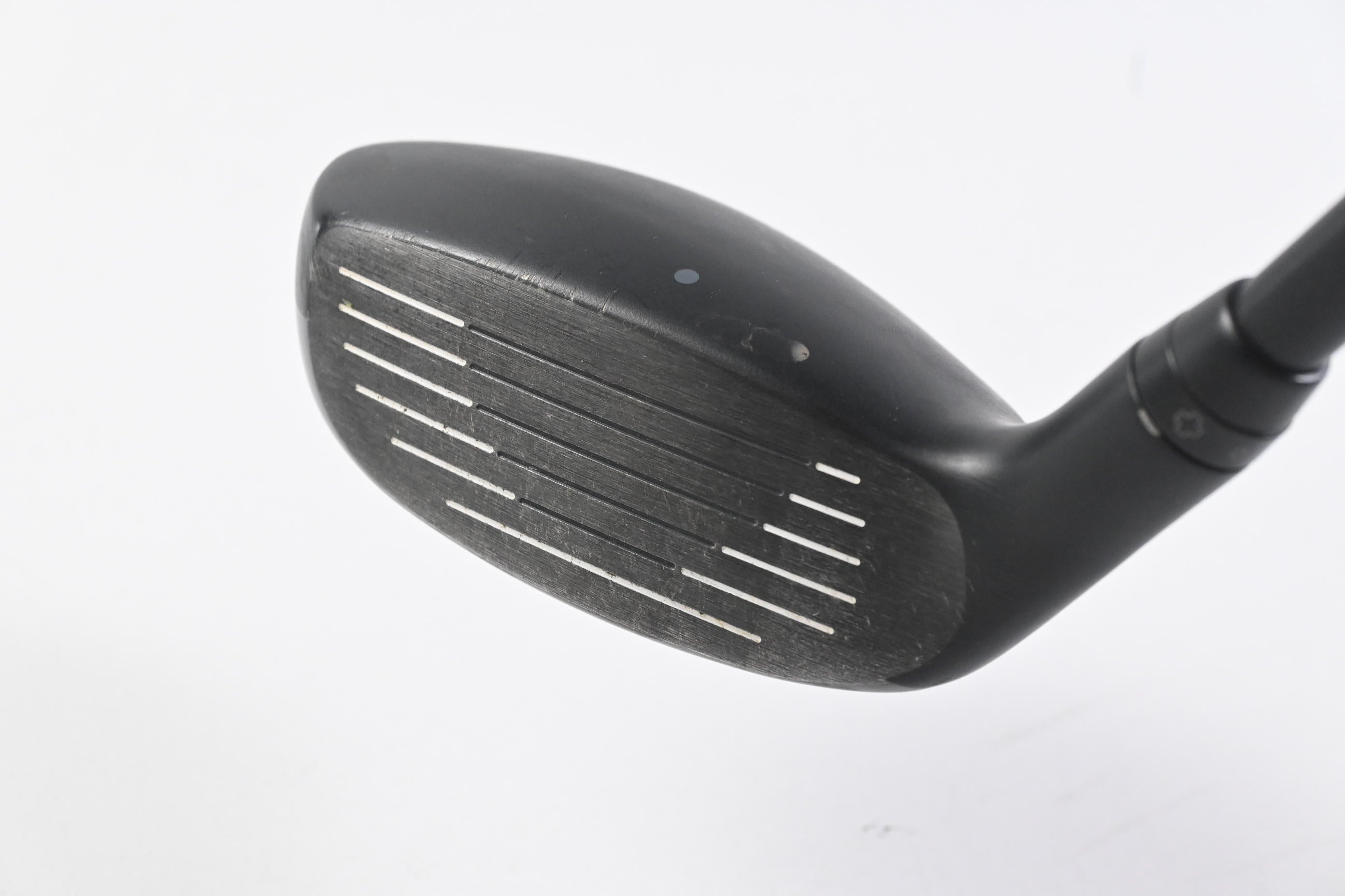 Ping G430 #4 Hybrid / 22 Degree / Stiff Flex Ping Alta CB Black 70 Shaft