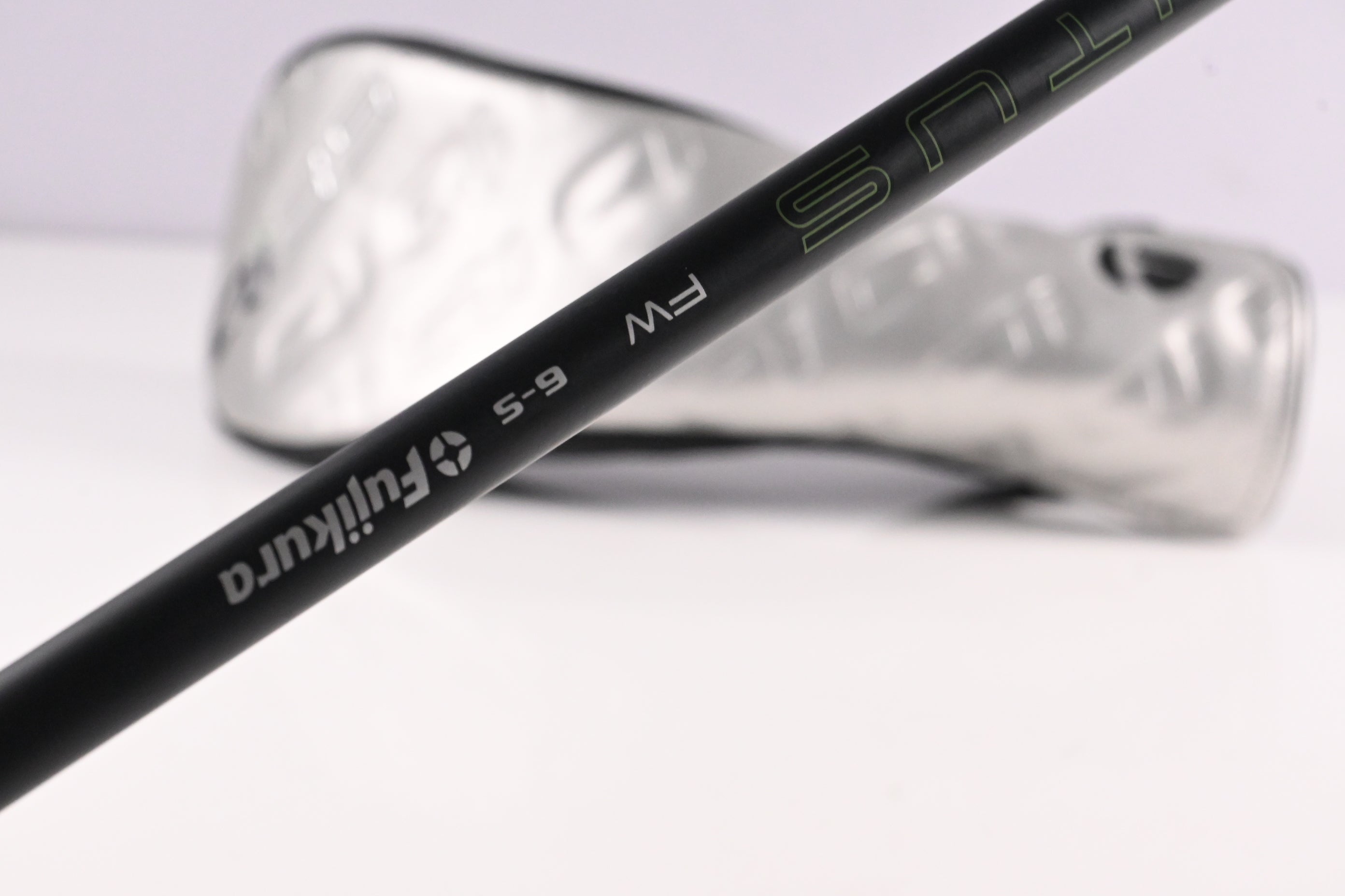 Left Hand Taylormade Qi35 #3 Wood / 15 Degree / Stiff Flex Ventus Blue 6 Shaft