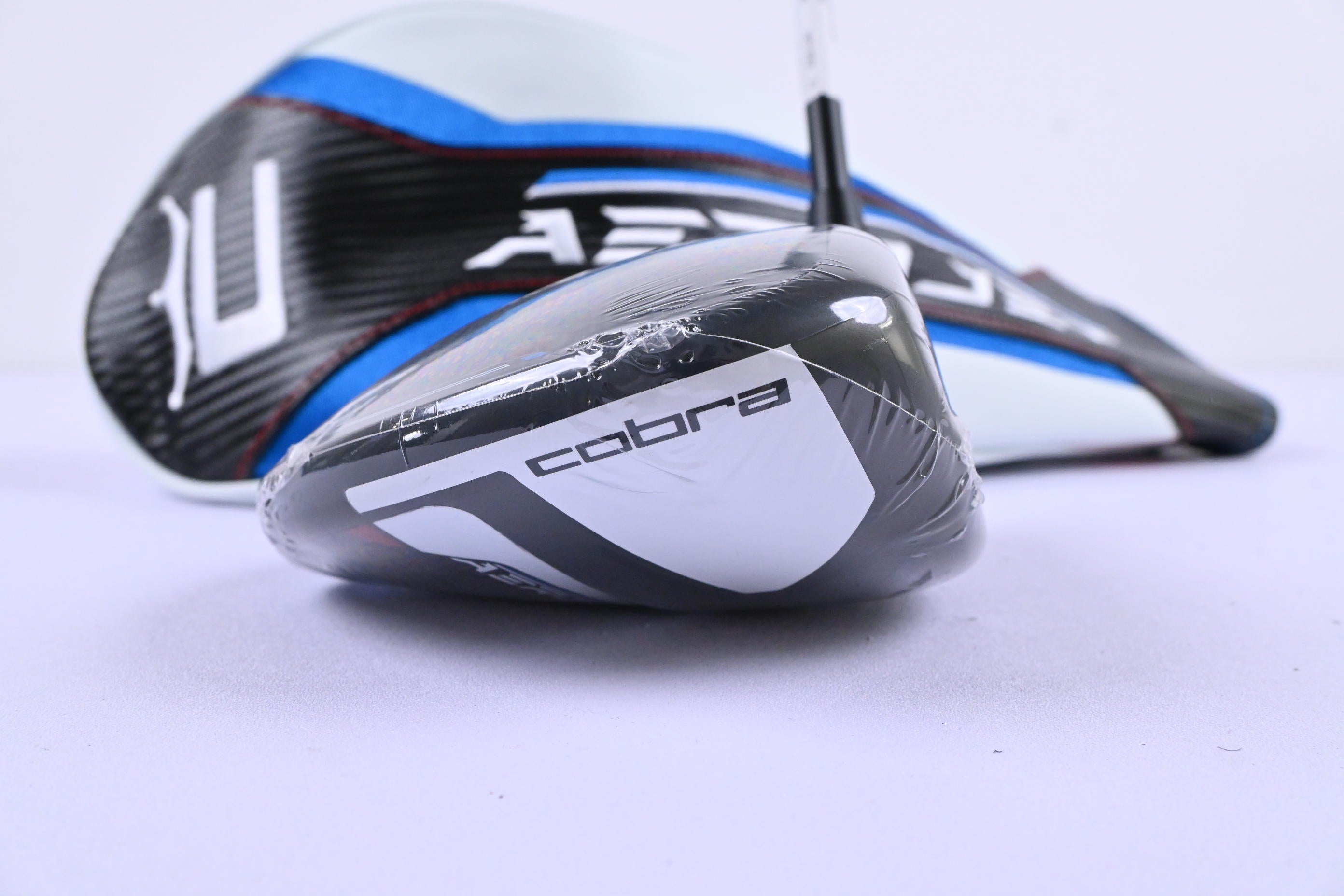 Cobra Aerojet Max Driver / 12 Degree / Regular Flex UST Helium Nano Core 5