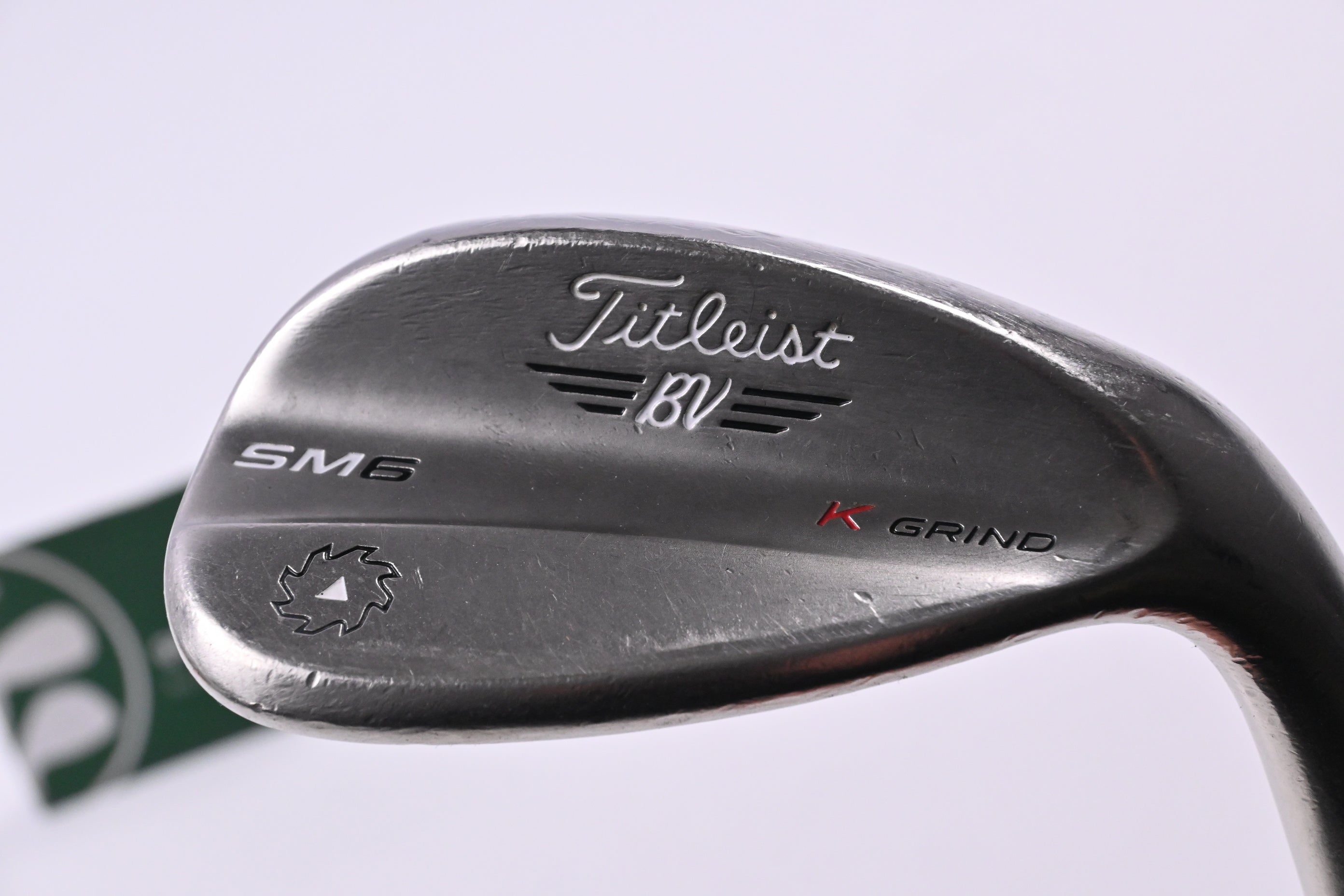Titleist Vokey SM6 Lob Wedge / 58 Degree / Wedge Flex Titleist Vokey SM6 Shaft