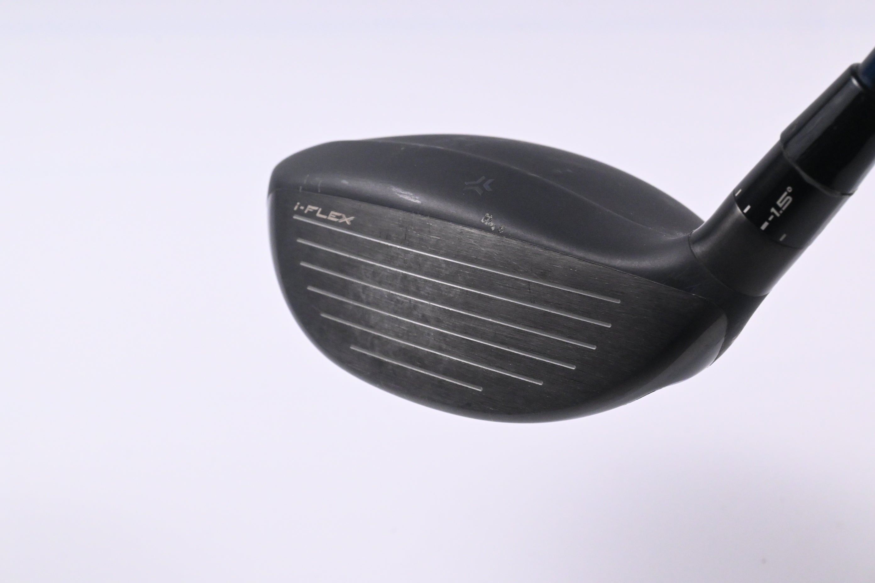 Srixon ZXi #3 Wood / 15 Degree / Stiff Flex Fujikura Ventus TR Blue 6 Shaft