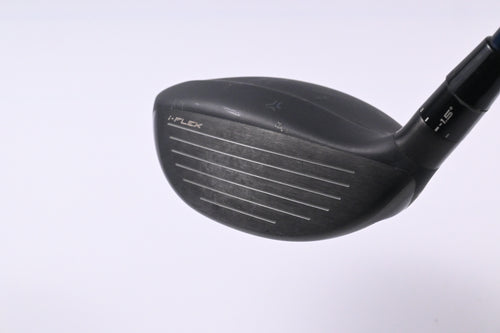 Srixon ZXi #3 Wood / 15 Degree / Stiff Flex Fujikura Ventus TR Blue 6 Shaft