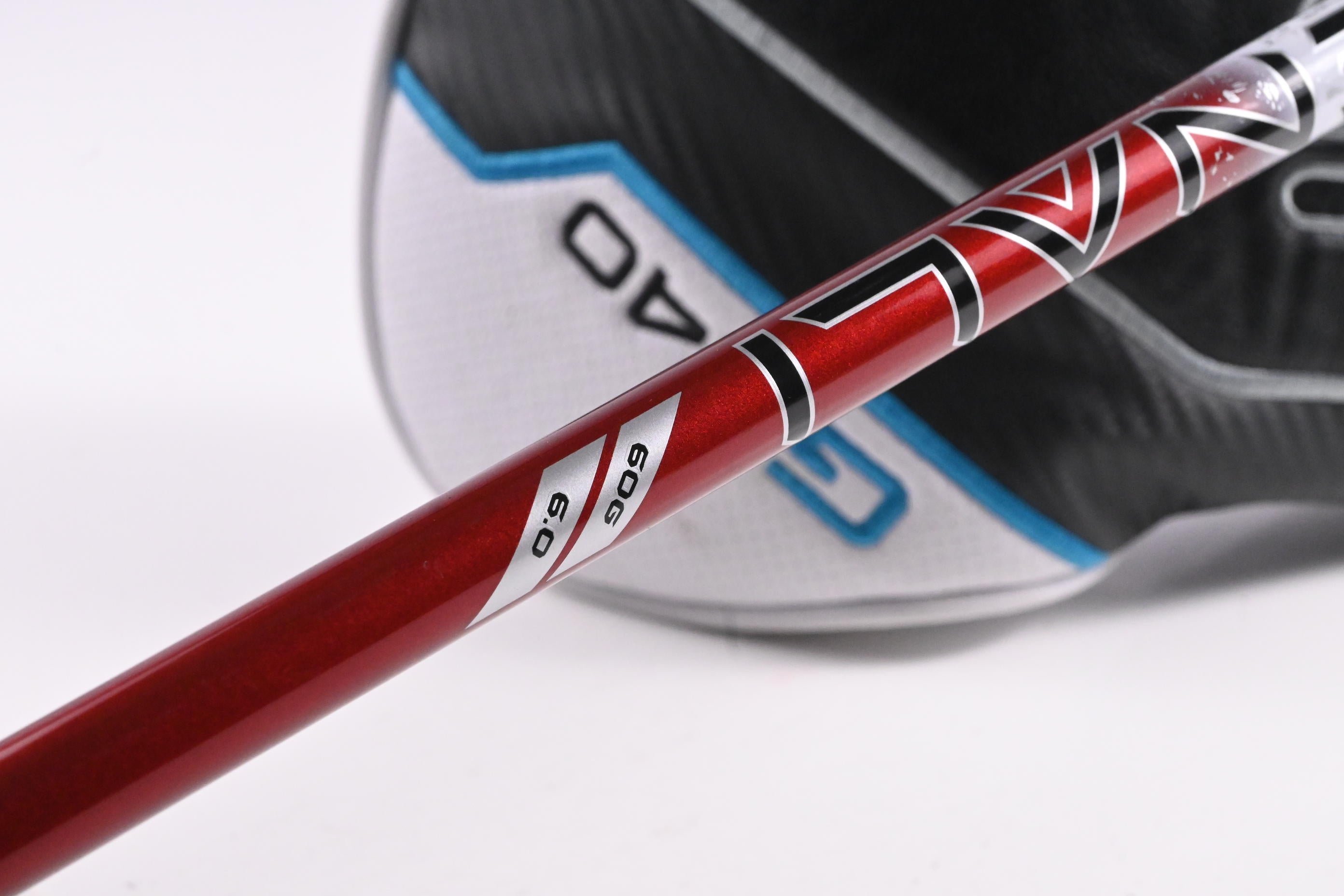 Ping G440 Max Driver / 12 Degree / Stiff Flex Denali Red 60 Shaft