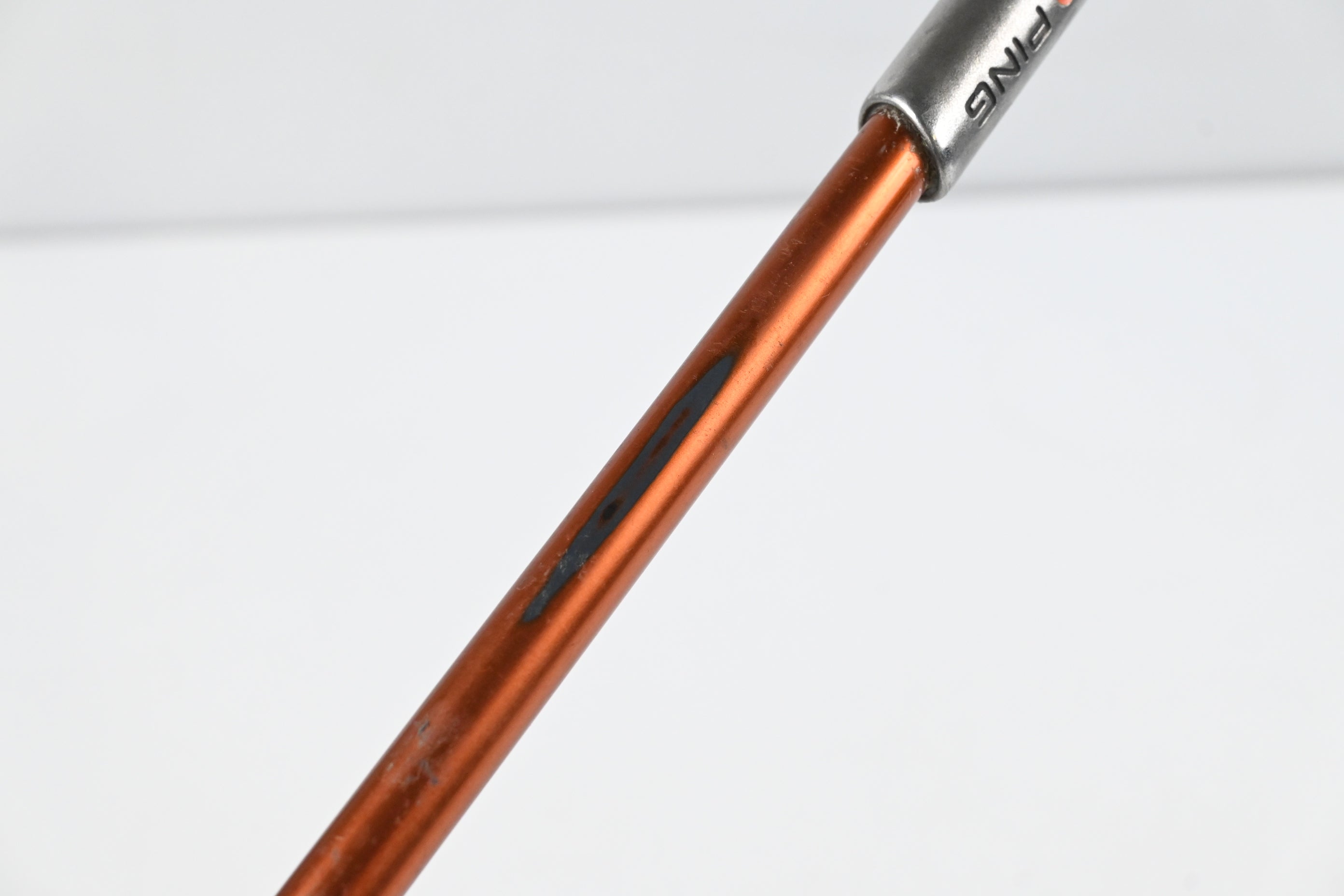 Ping G10 #5 Iron / 27 Degree / Orange Dot / Senior Flex Ping TFC 129 Shaft