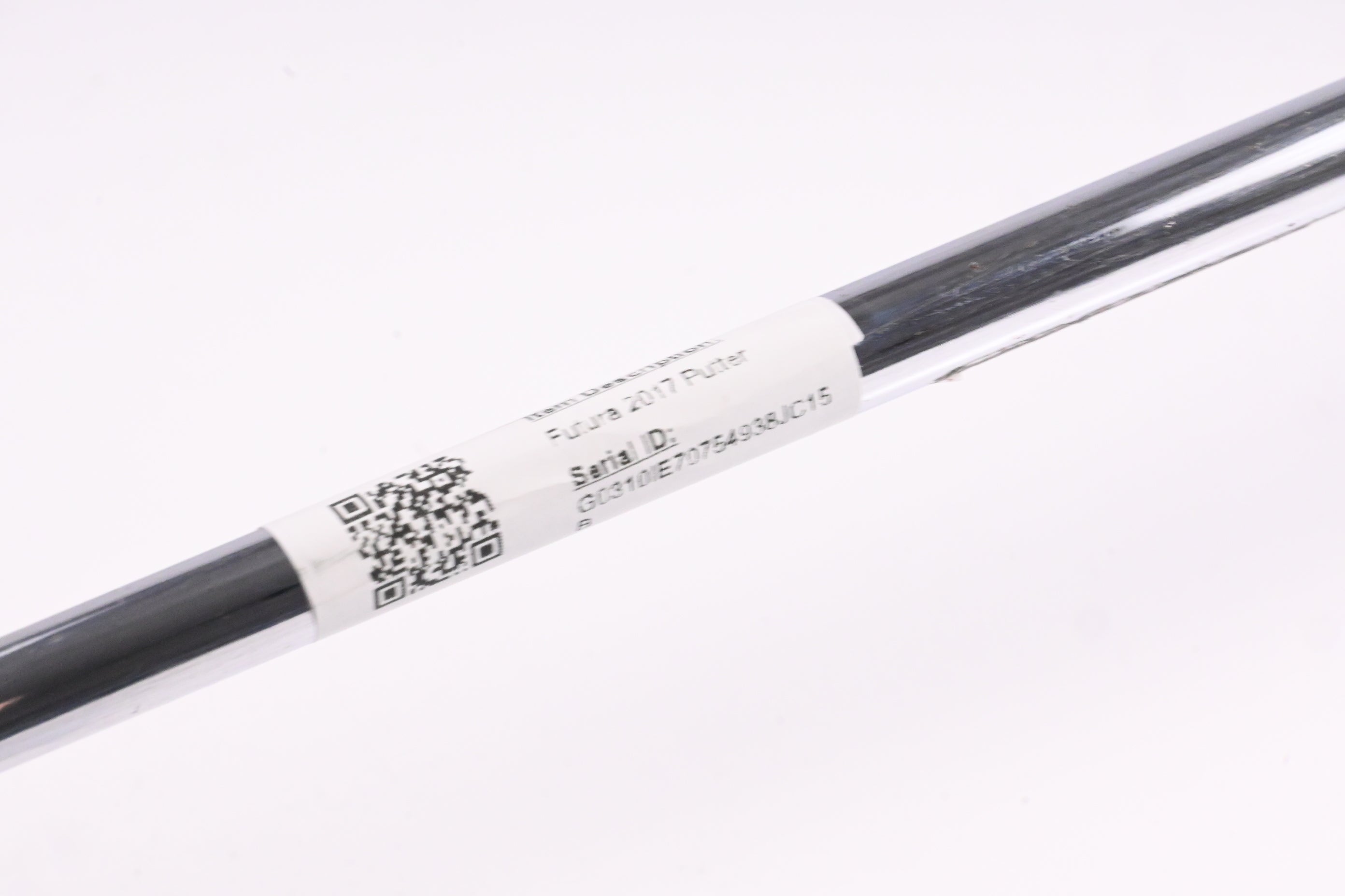 Scotty Cameron Futura 2017 5CB Putter / 34 Inch