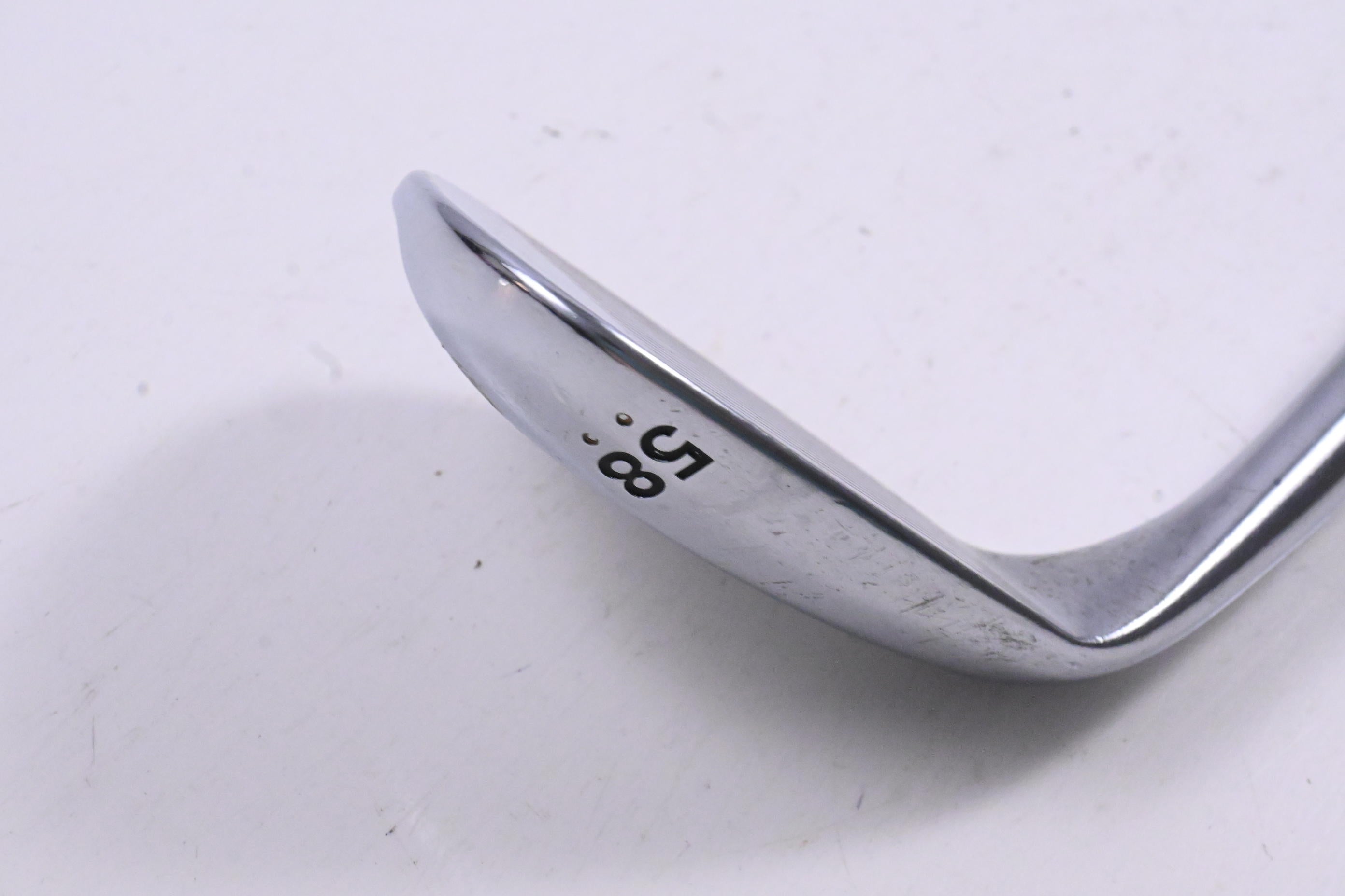 Cleveland 588 RTX Lob Wedge / 58 Degree / Wedge Flex True Temper Dynamic Gold