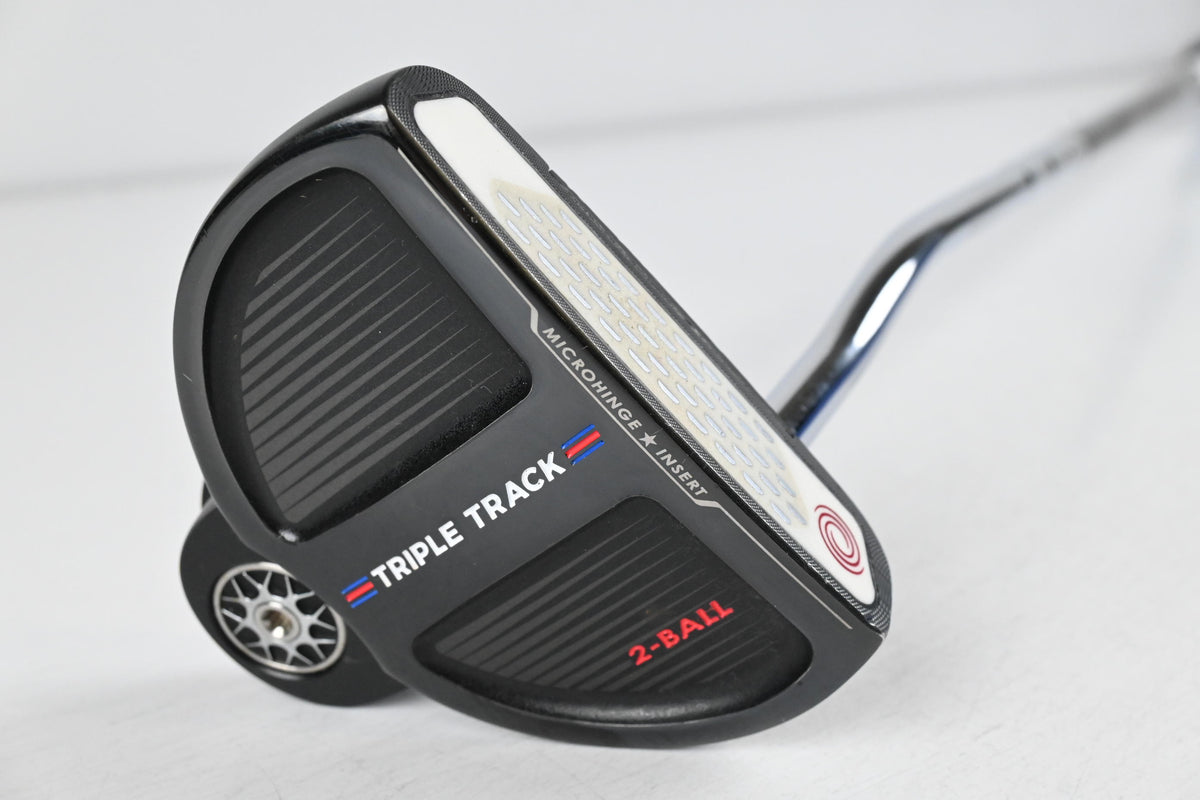 Odyssey Triple Track 2-Ball Putter / 34 Inch