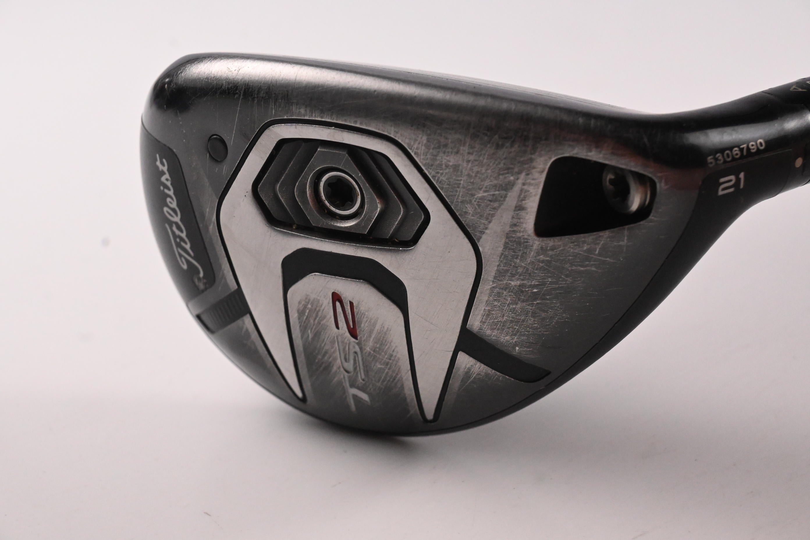 Titleist TS2 #3 Hybrid / 21 Degree / Regular Flex Tensei AV Blue 70 Shaft