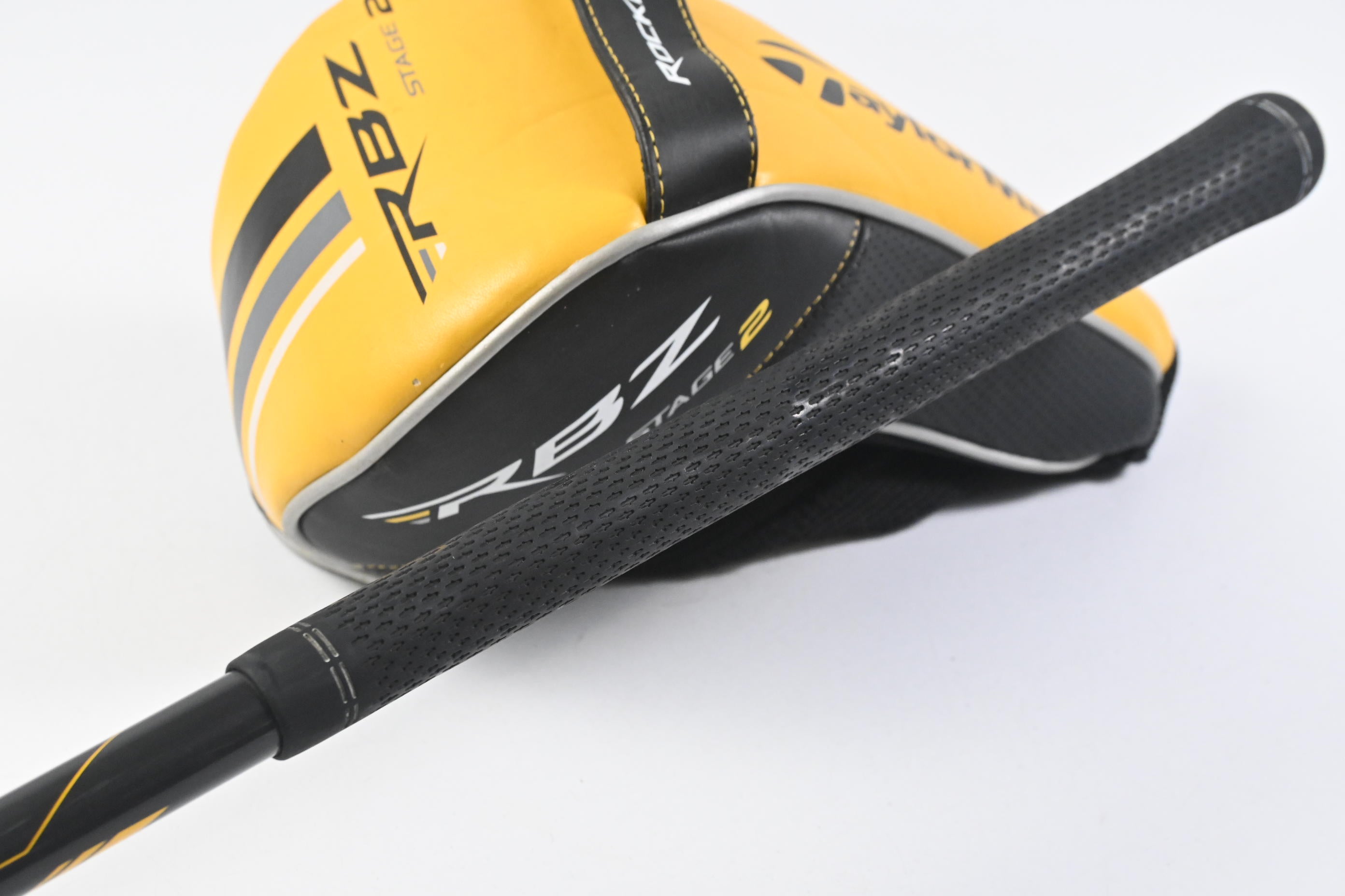 Taylormade RBZ Stage 2 Driver / 10.5 Degree / Regular Flex Fujikura Rocketfuel
