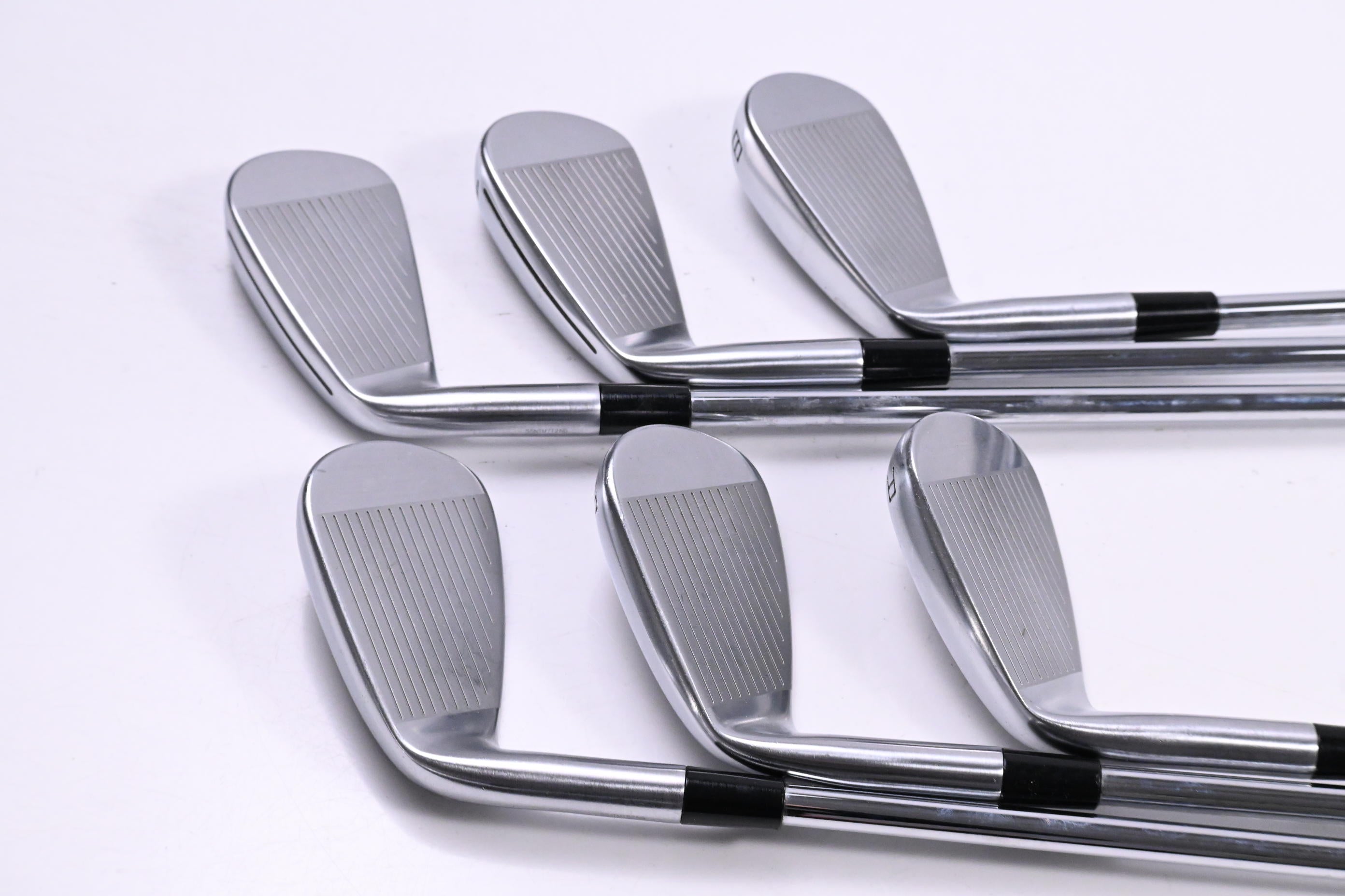 Taylormade P790 2025 Irons / 6-PW+GW / Regular Flex N.S.Pro 950GH Neo Shafts