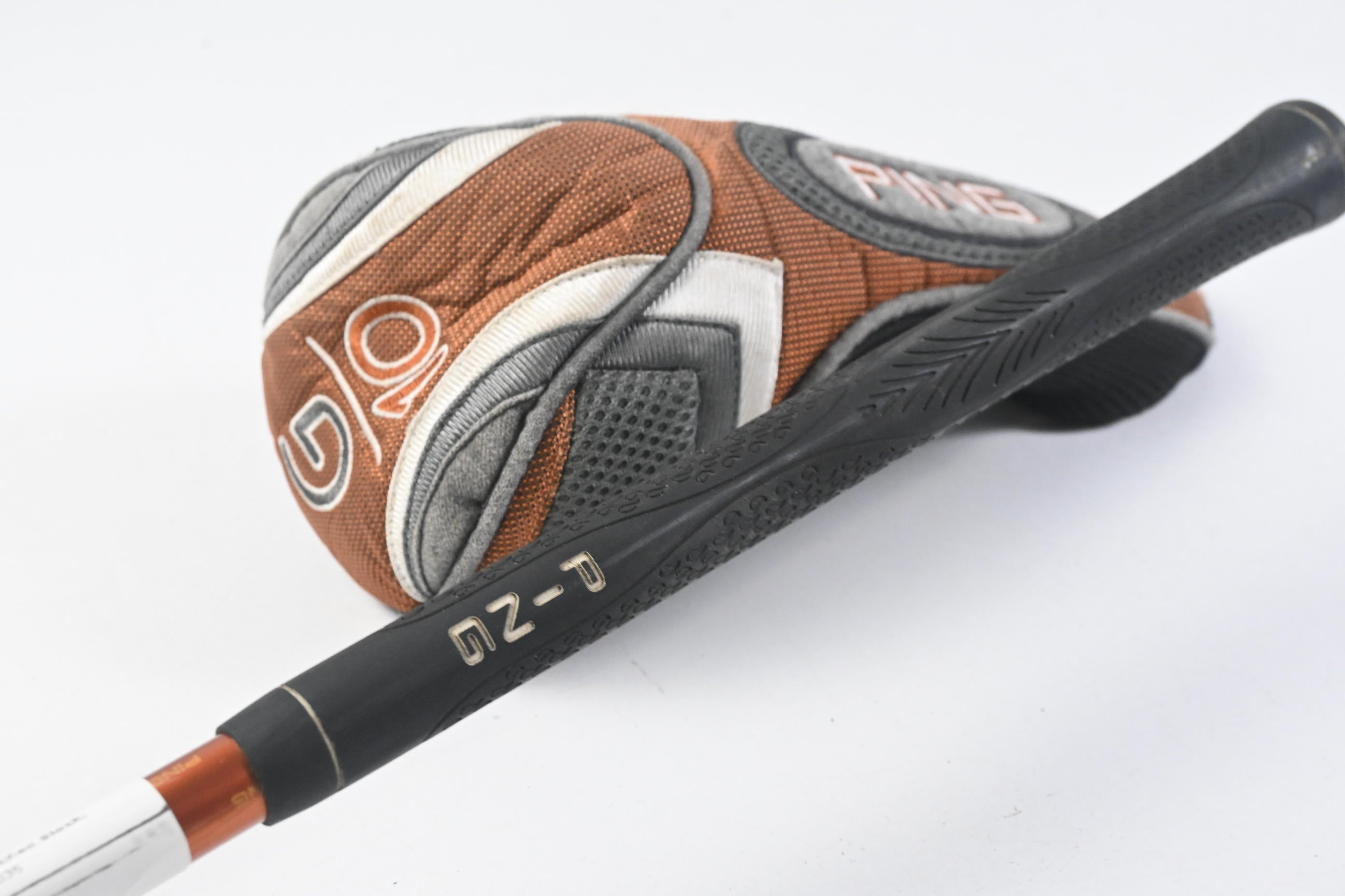Ping G10 #3 Wood / 15.5 Degree / Regular Flex Ping TFC 129 Shaft