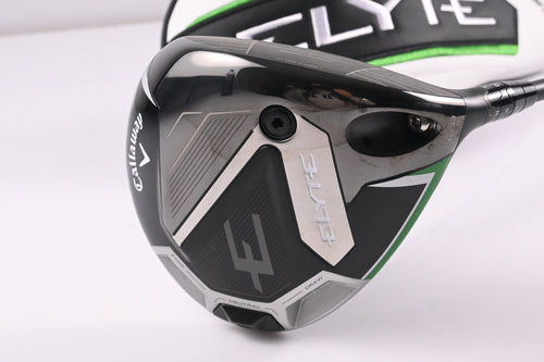 Callaway Elyte Driver / 12 Degree / Senior Flex Vanquish 4 Shaft
