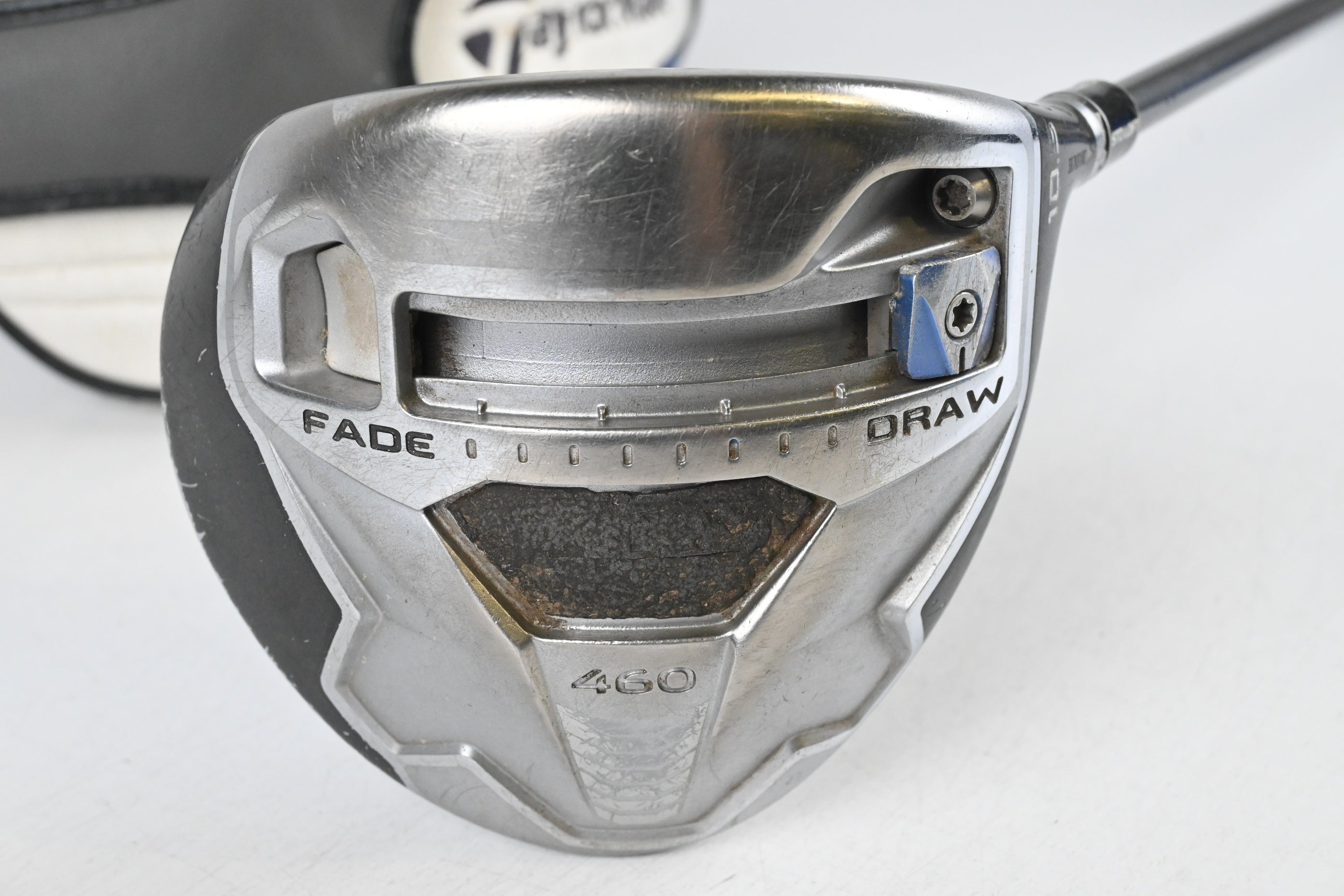Taylormade SLDR Driver / 10.5 Degree / Senior Flex Fujikura Speeder 57 Shaft