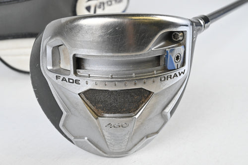 Taylormade SLDR Driver / 10.5 Degree / Senior Flex Fujikura Speeder 57 Shaft