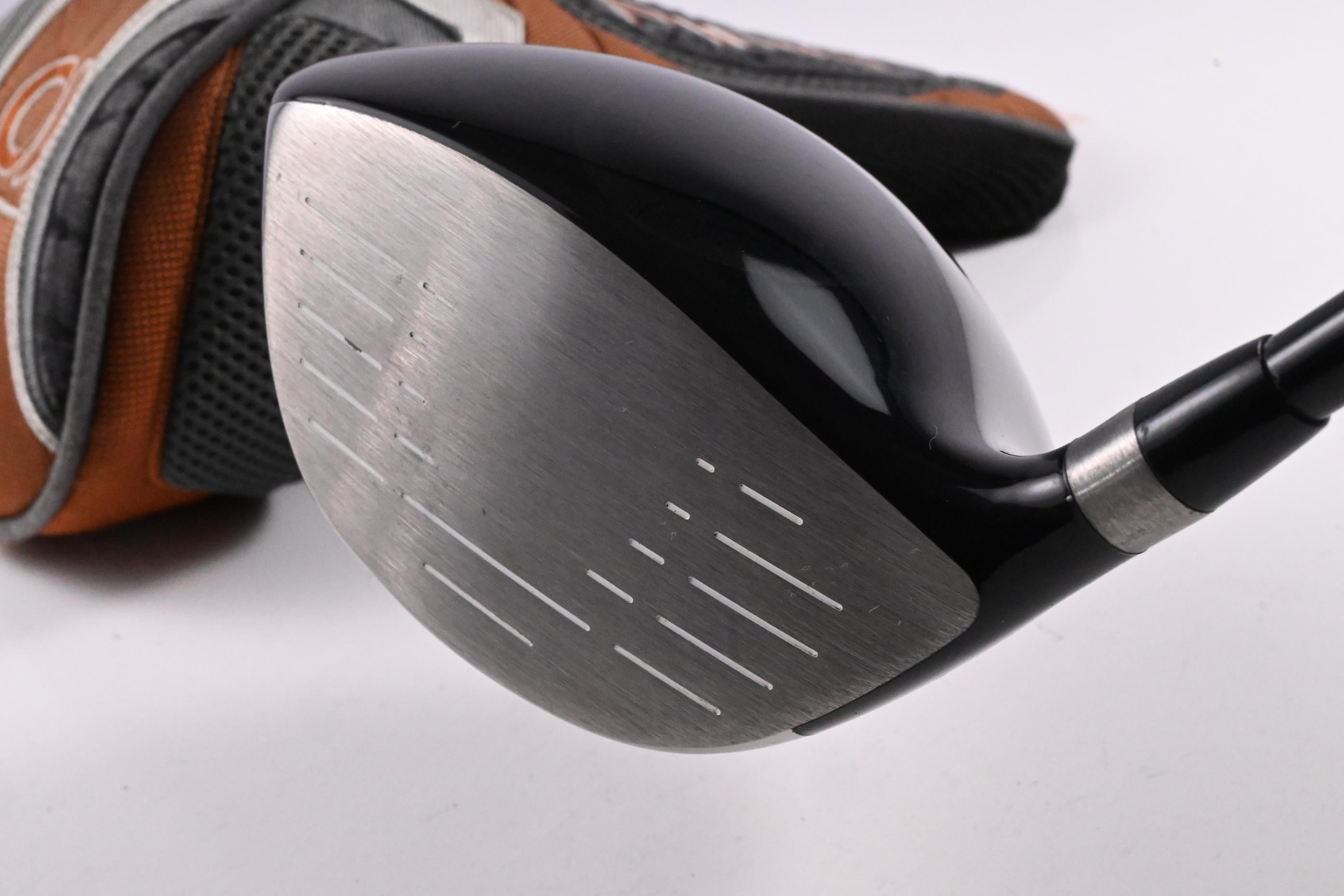 Ping G10 Driver / 7.5 Degree / Stiff Flex Grafalloy ProLaunch Red Shaft