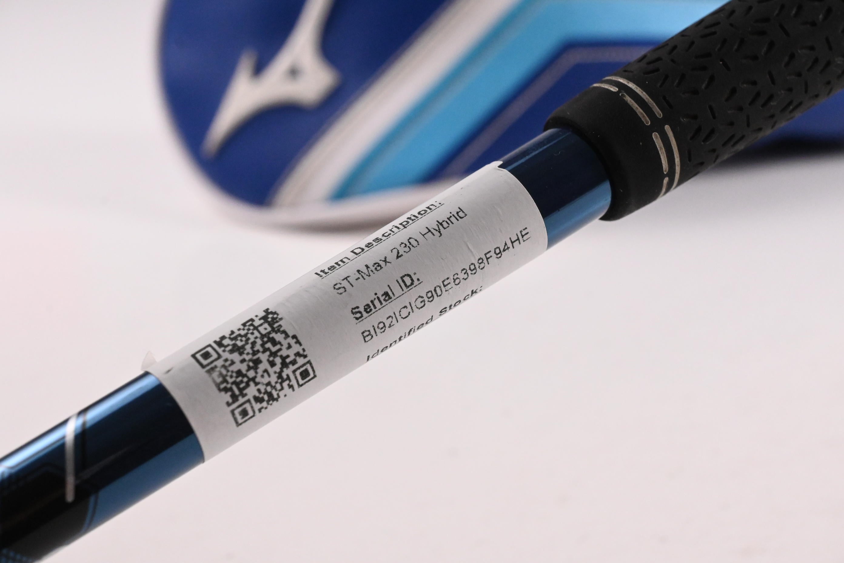 Mizuno ST-Max 230 #3 Hybrid / 19 Degree / Senior Flex UST Mamiya LIN-Q 75