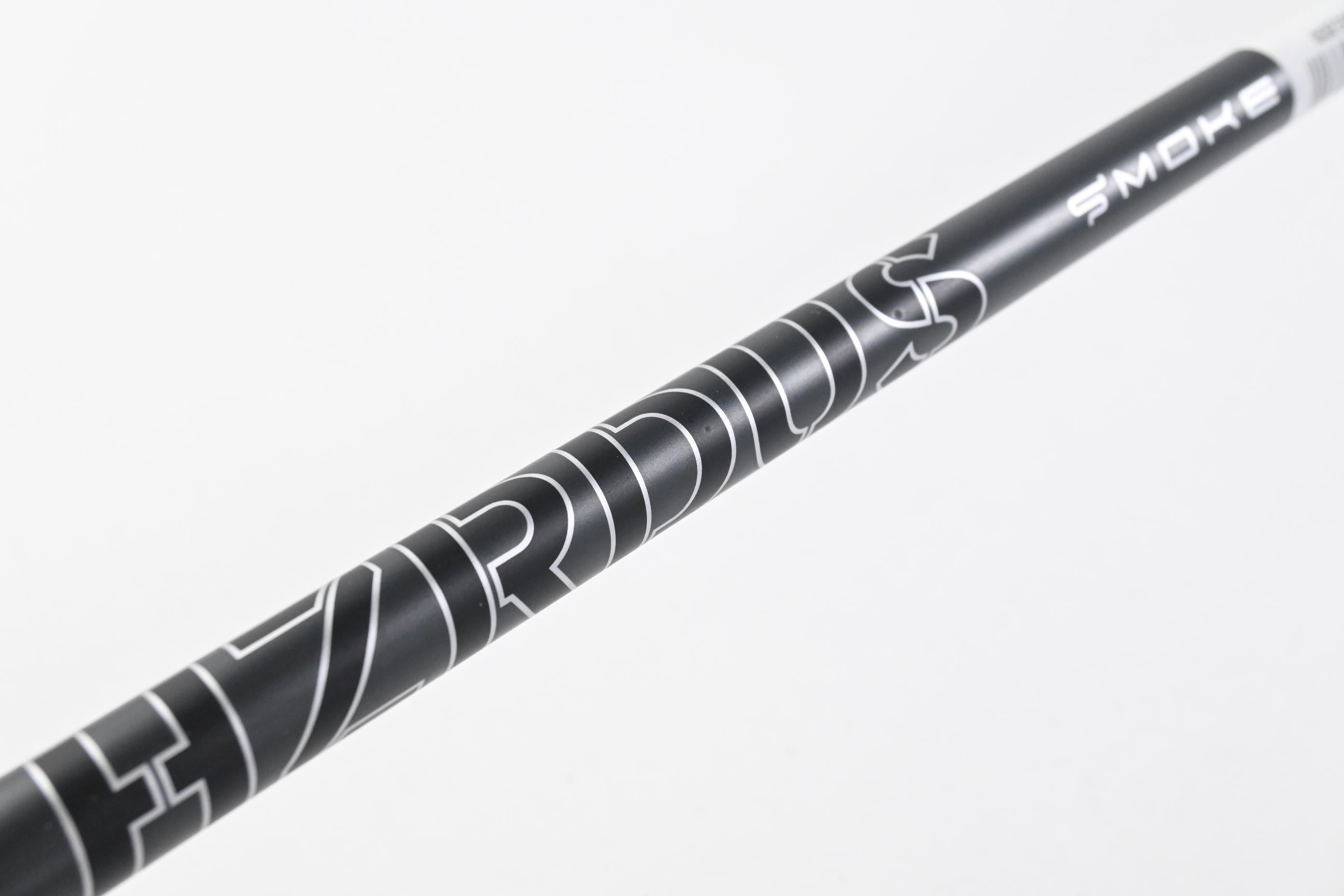 HZRDUS Smoke Black 60 #5 Wood Shaft / Regular Flex / Titleist 2nd Gen