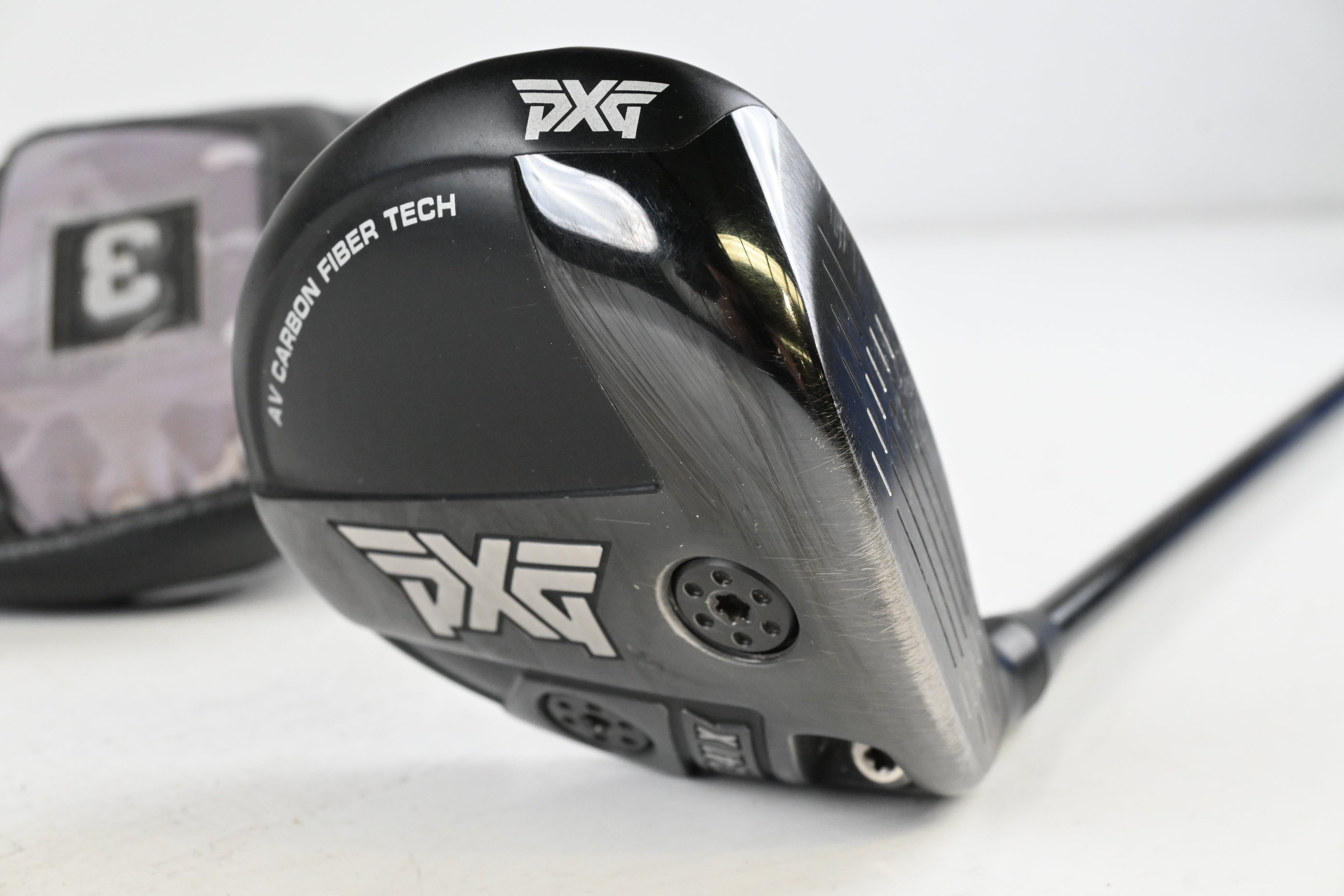PXG 0341 X Gen4 #3 Wood / 15 Degree / Stiff Flex Diamana Limited Black S70 Shaft