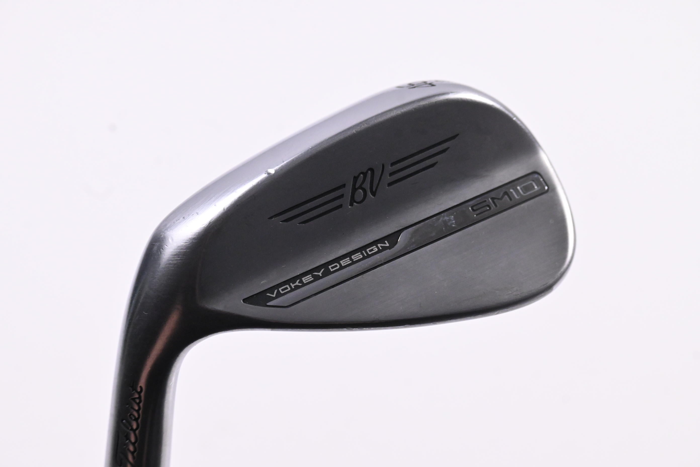 Titleist Vokey SM10 Pitching Wedge / 46 Degree / X-Flex LA Golf 4 Shaft