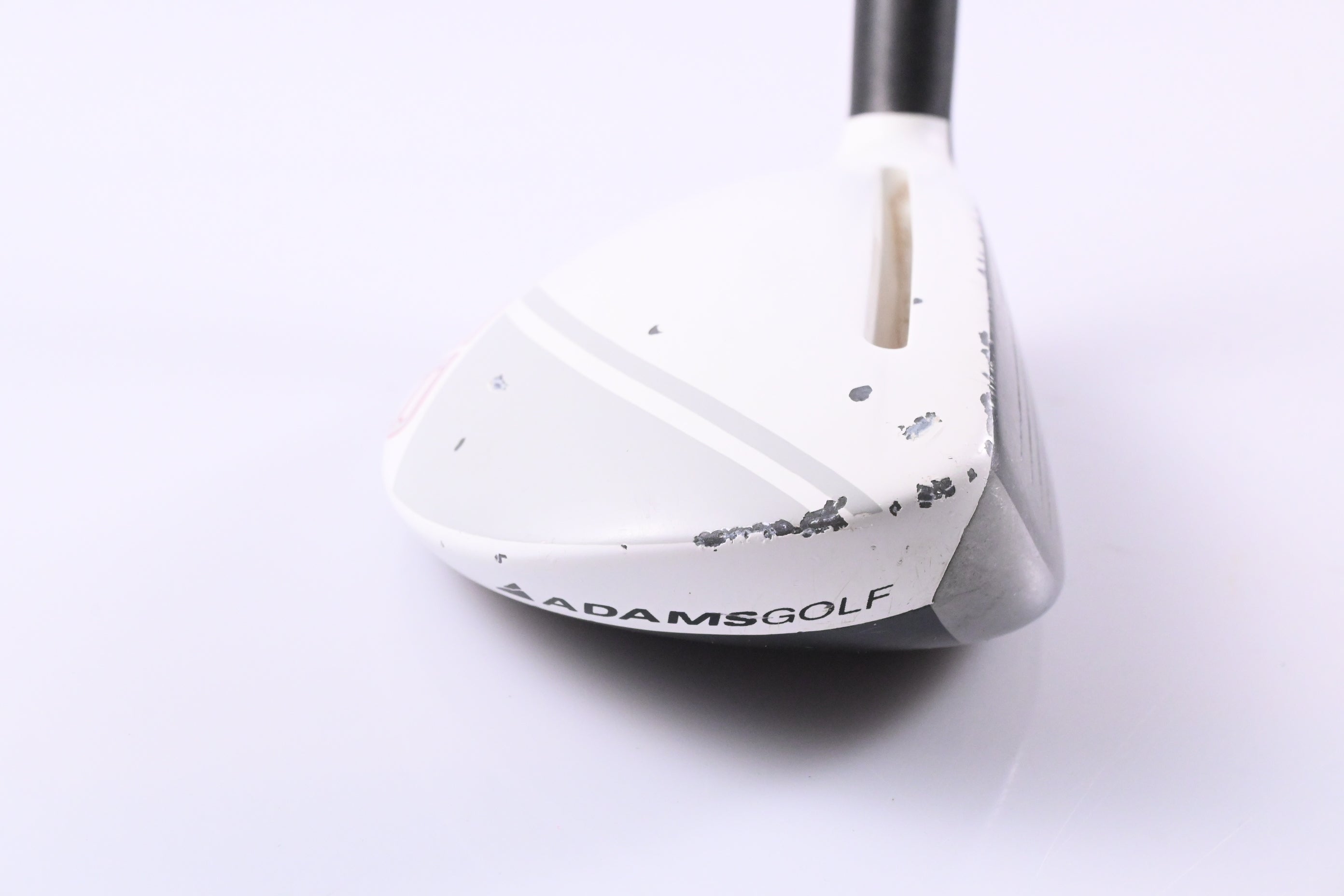 Adams Idea Super S #3 Hybrid / 19 Degree / Regular Flex Matrix Kujoh 75 Shaft