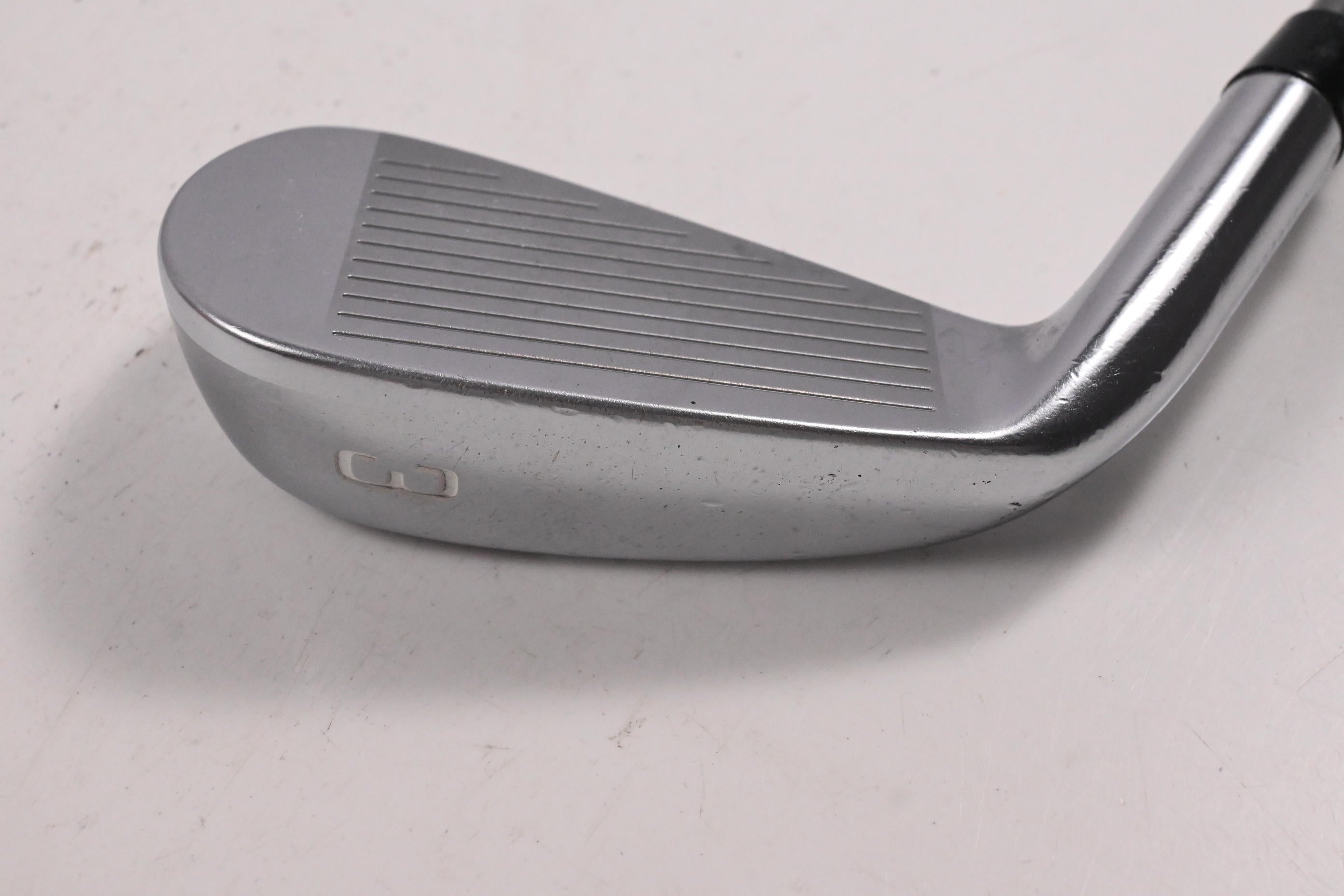 Mizuno MP-18 MMC Fli-Hi #3 Iron / Stiff Flex Ping Rapture Shaft