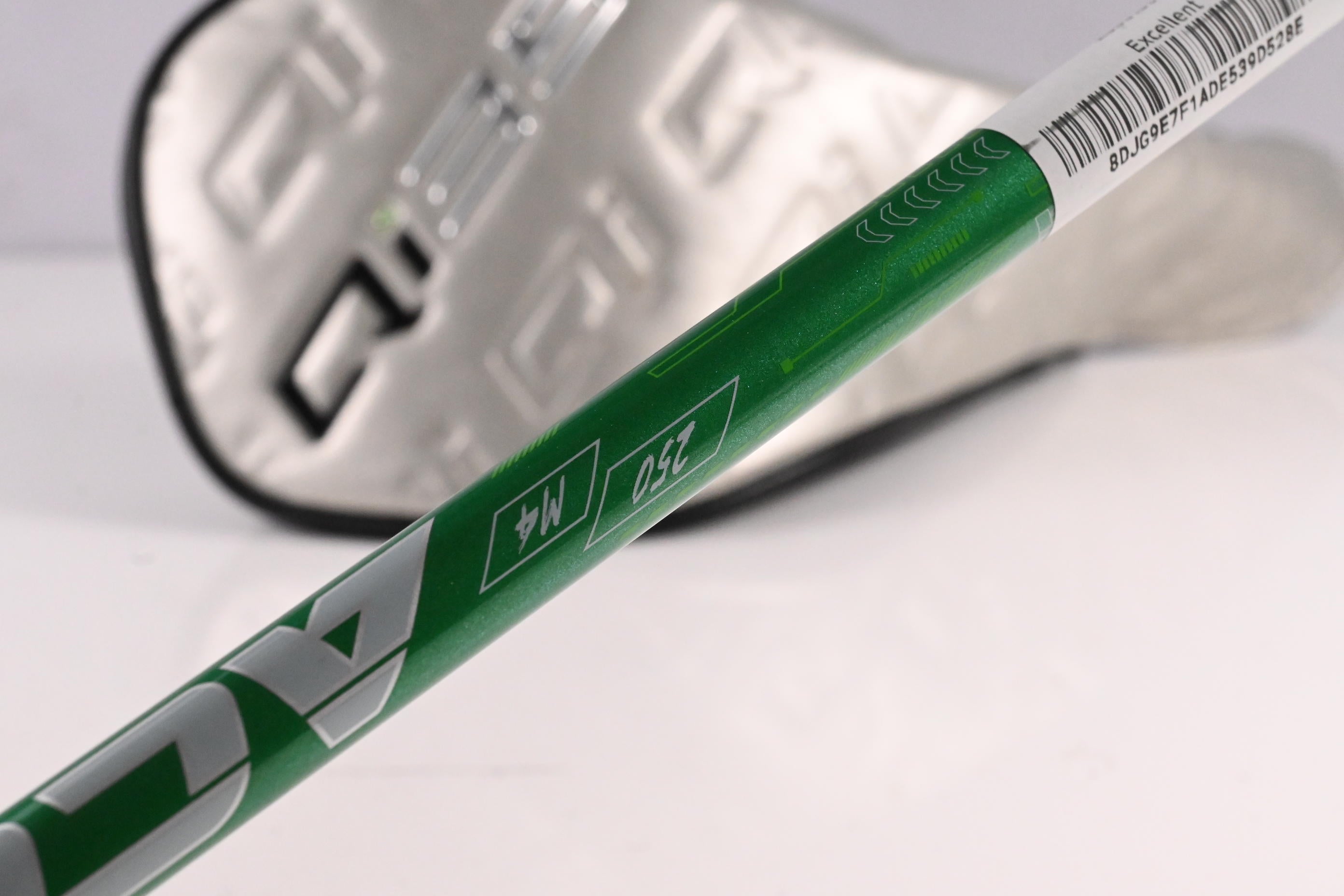 Taylormade Qi35 Max Driver / 10.5 Degree / Stiff Flex Accra GX 250 Shaft
