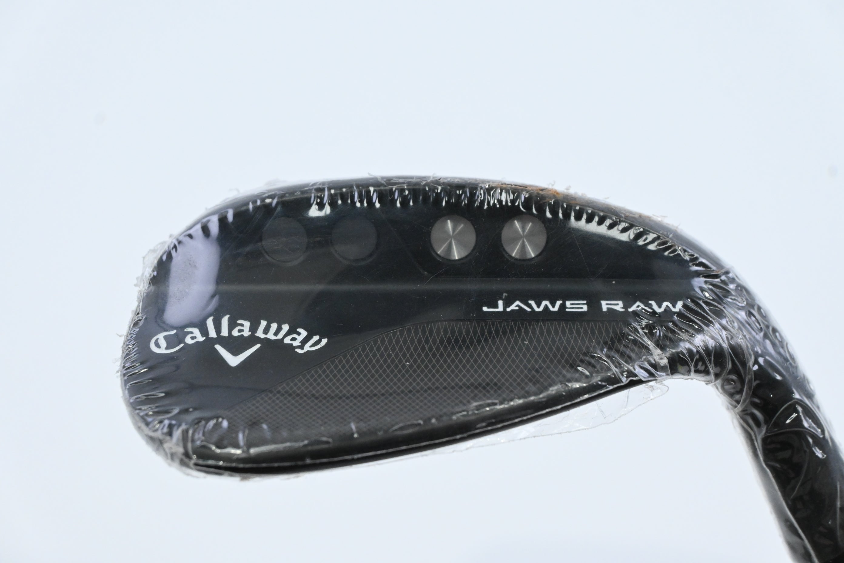 Callaway Jaws Raw Sand Wedge / 56 Degree / Wedge Flex Catalyst Shaft